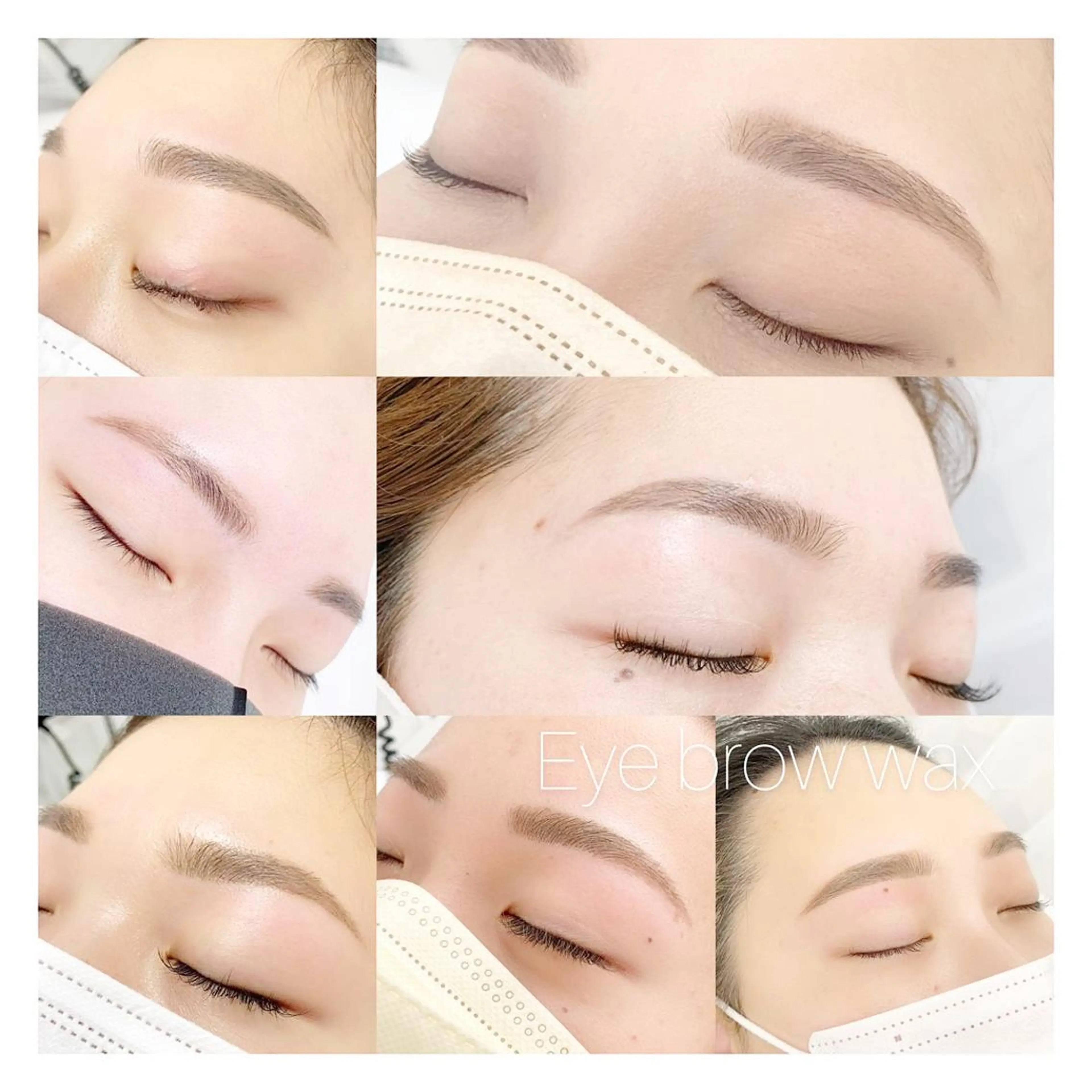 CANVAS beauty salon所属・CANVAS YUUKAの眉毛・アイブロウイメージ