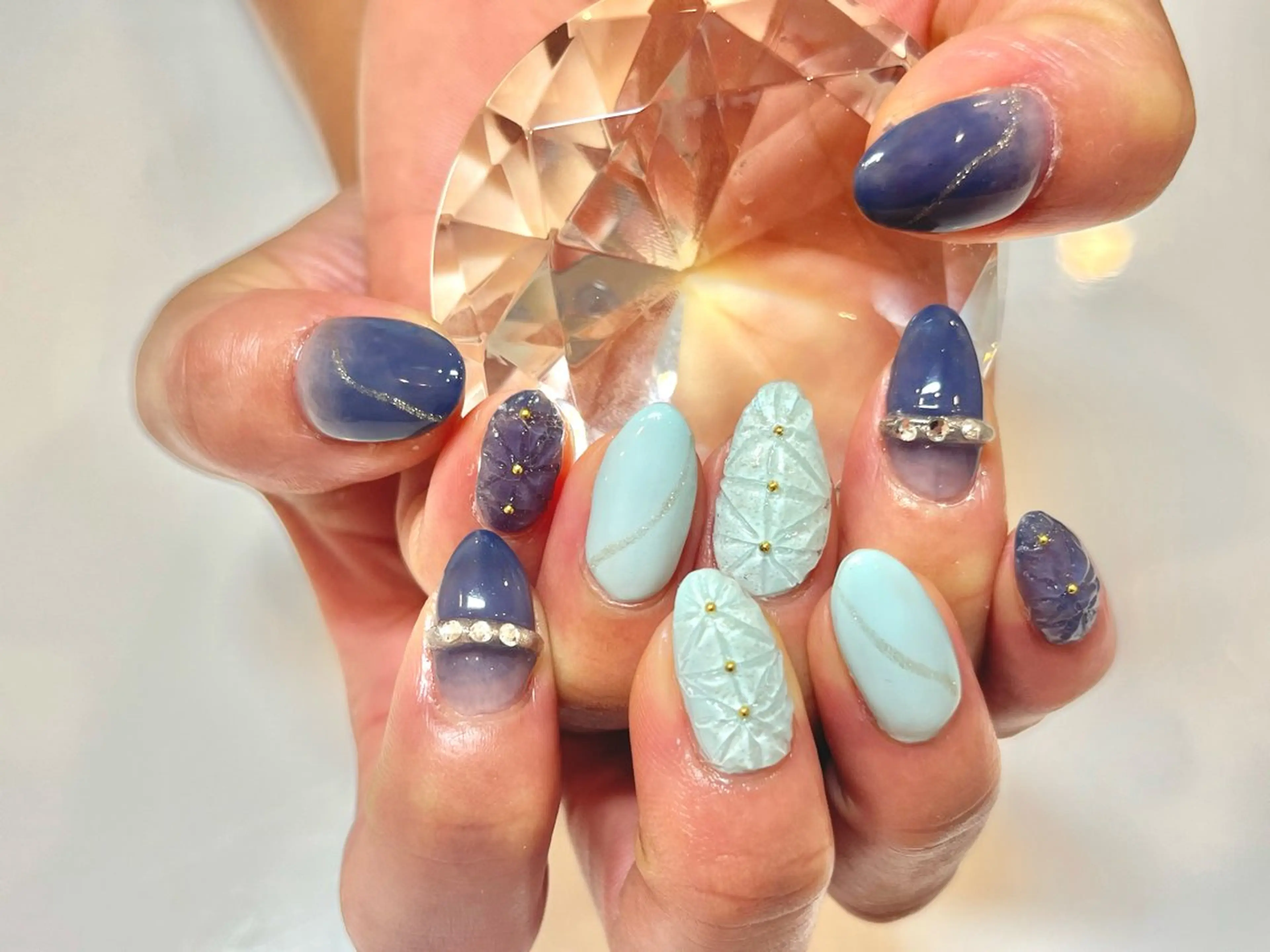 ネイル Megumi Nailのネイルデザイン