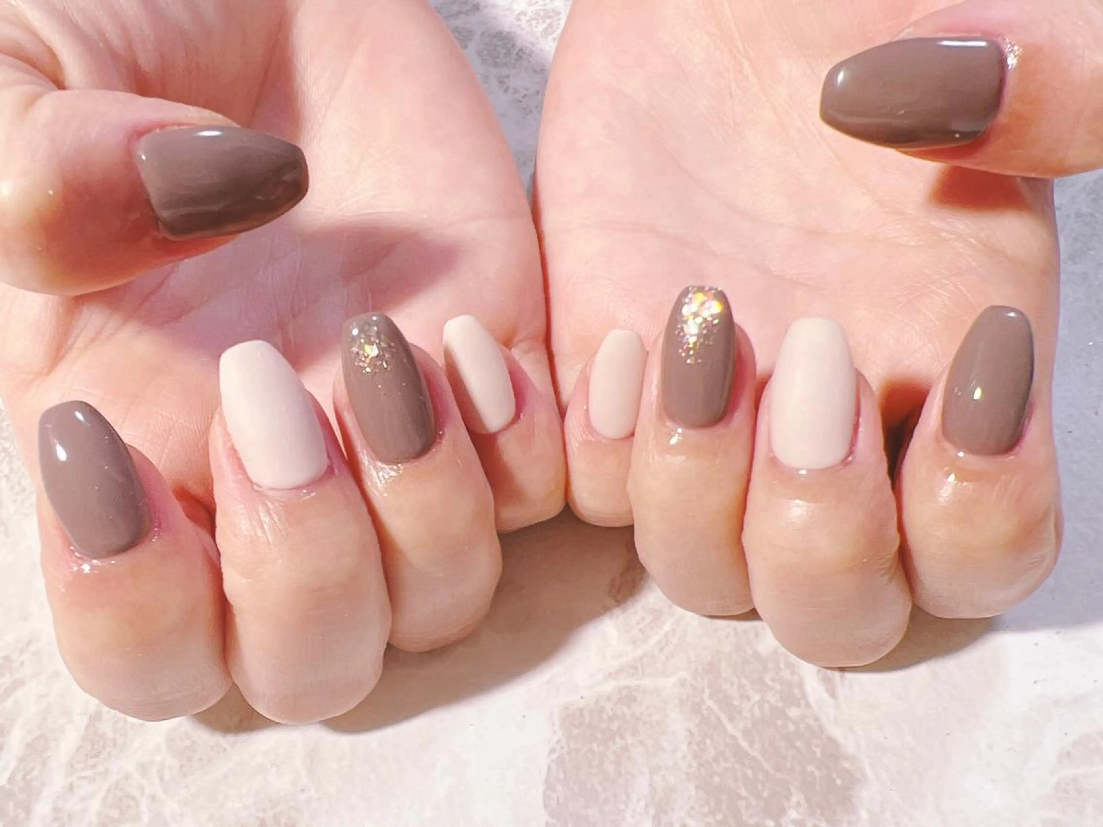 ネイル VIOLUS所属・VIOLUS 関目のネイルデザイン