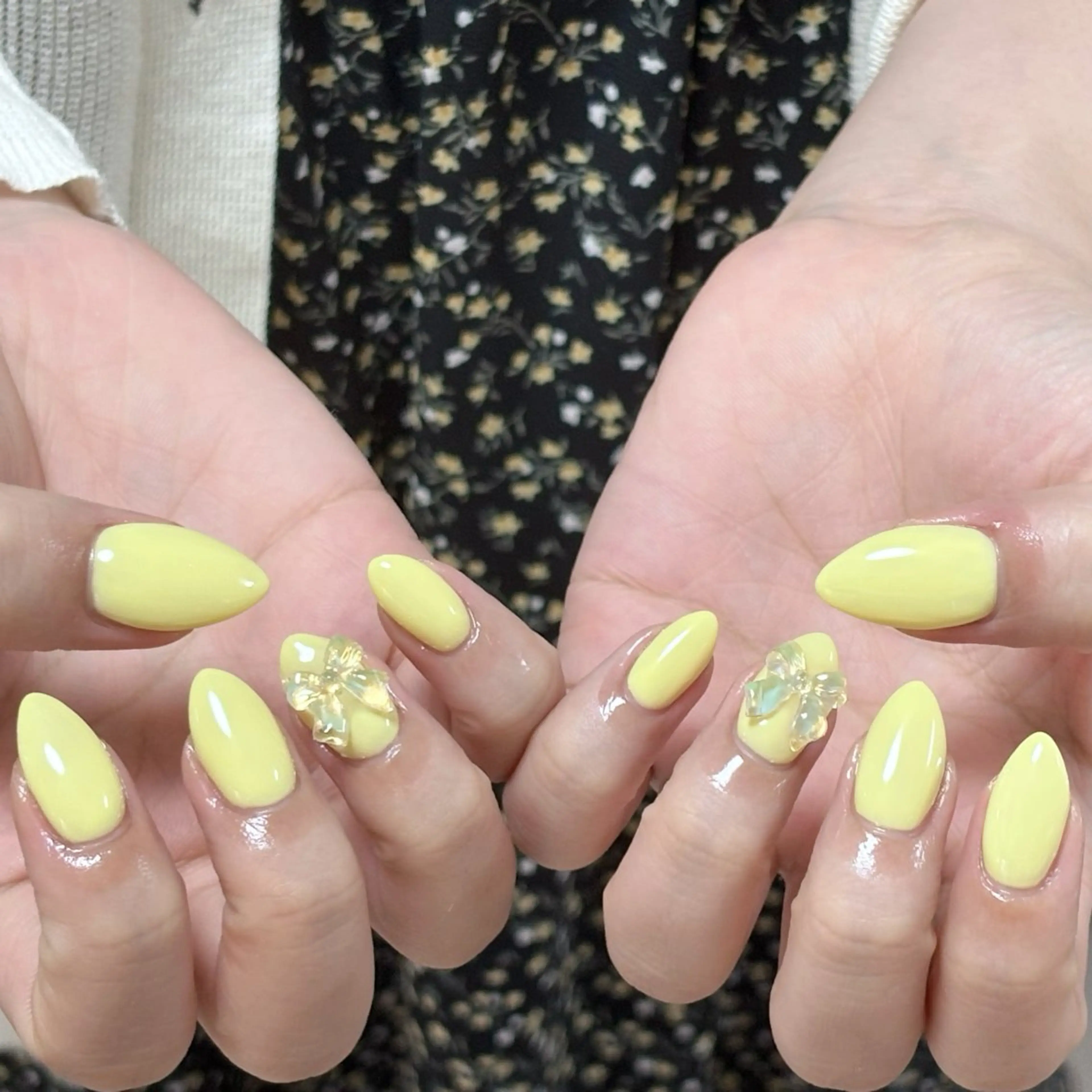 ネイル ハンドネイル IYOU NAIL町田店所属・IYOUNAIL- Piggyのネイルデザイン