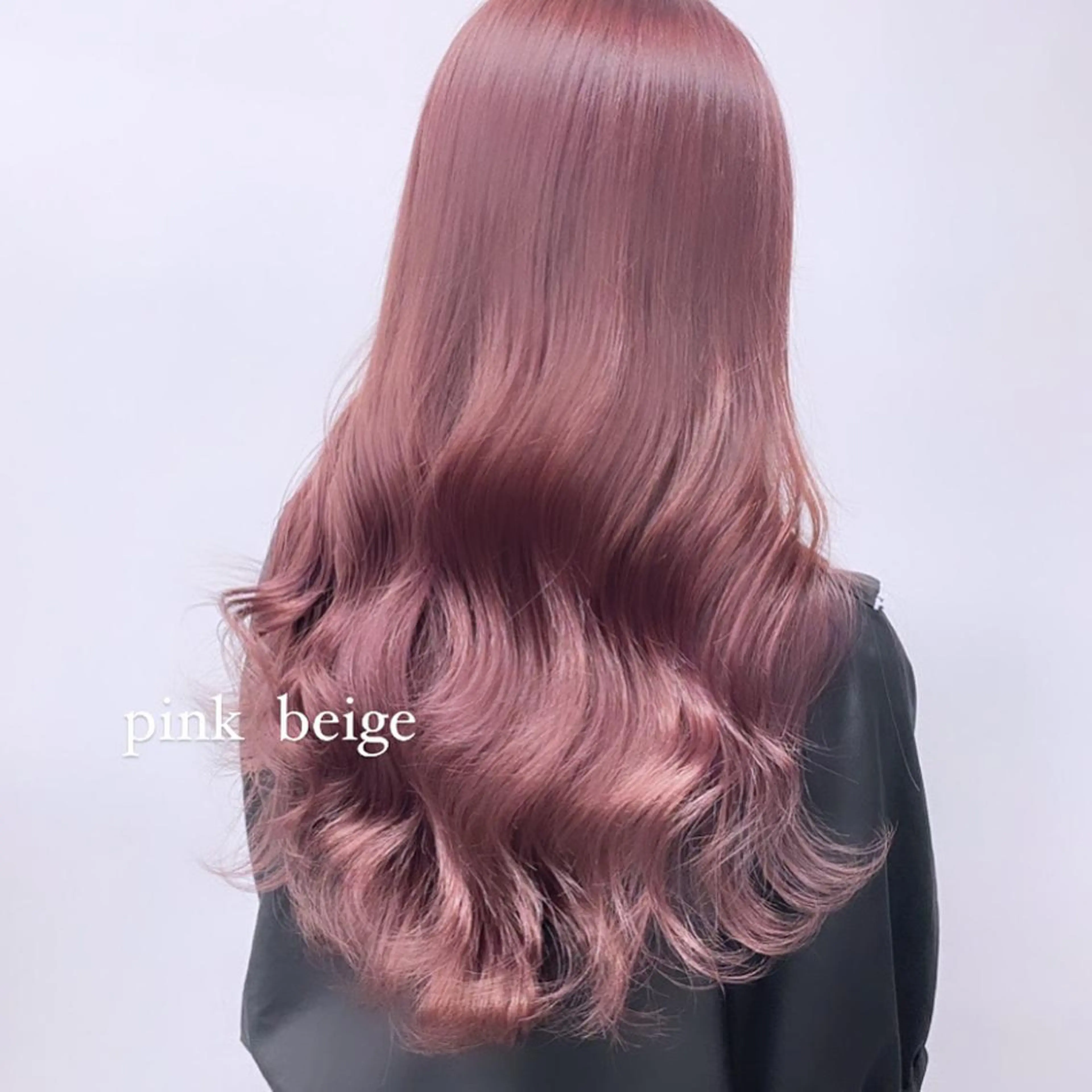 ロング カラー パーマ ヘアアレンジ メンズ キッズ ネイル マツエク・マツパ アイブロウ ♥️韓国ヘア レイヤー♥️ゆりのヘアスタイル