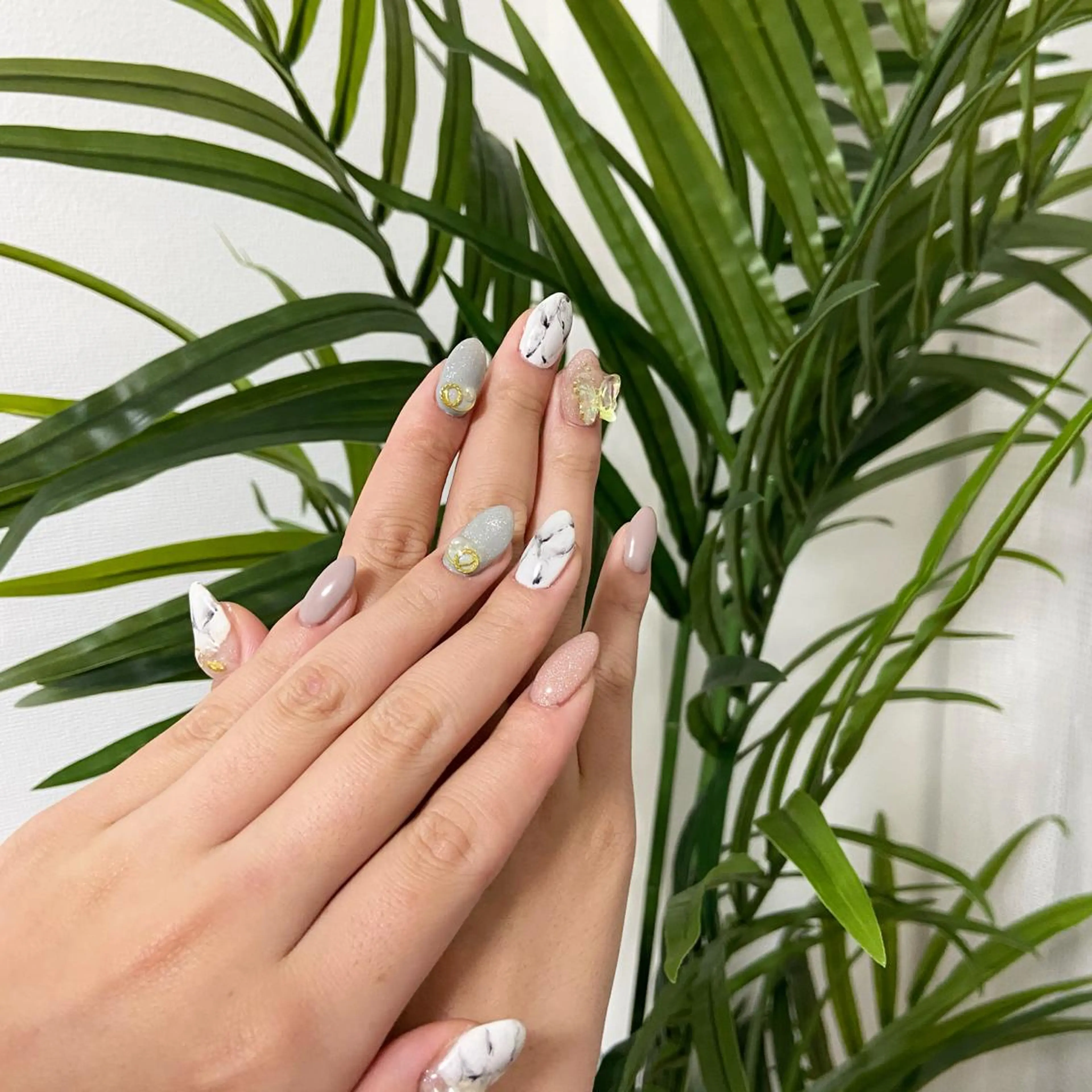 ネイル nail salon M'U【エムユー】のネイルデザイン