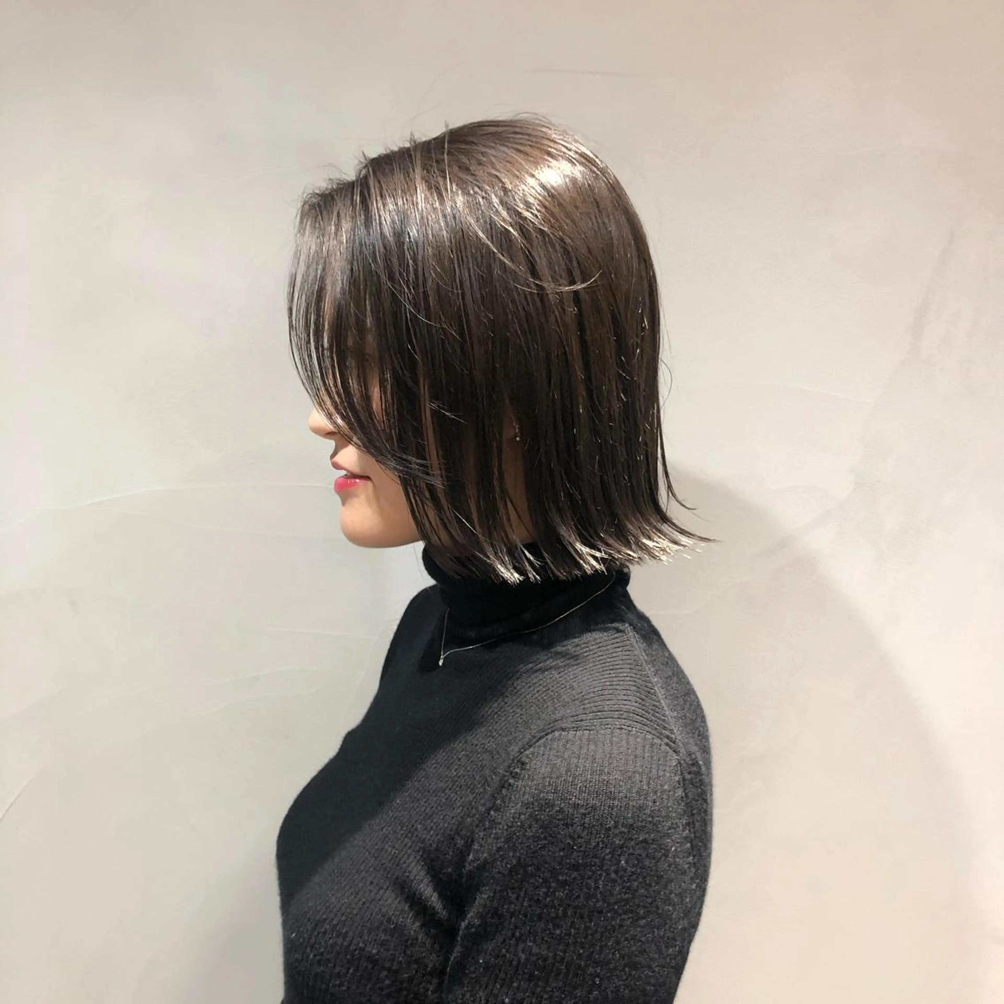 ショート 荒木 依莉亜のヘアスタイル