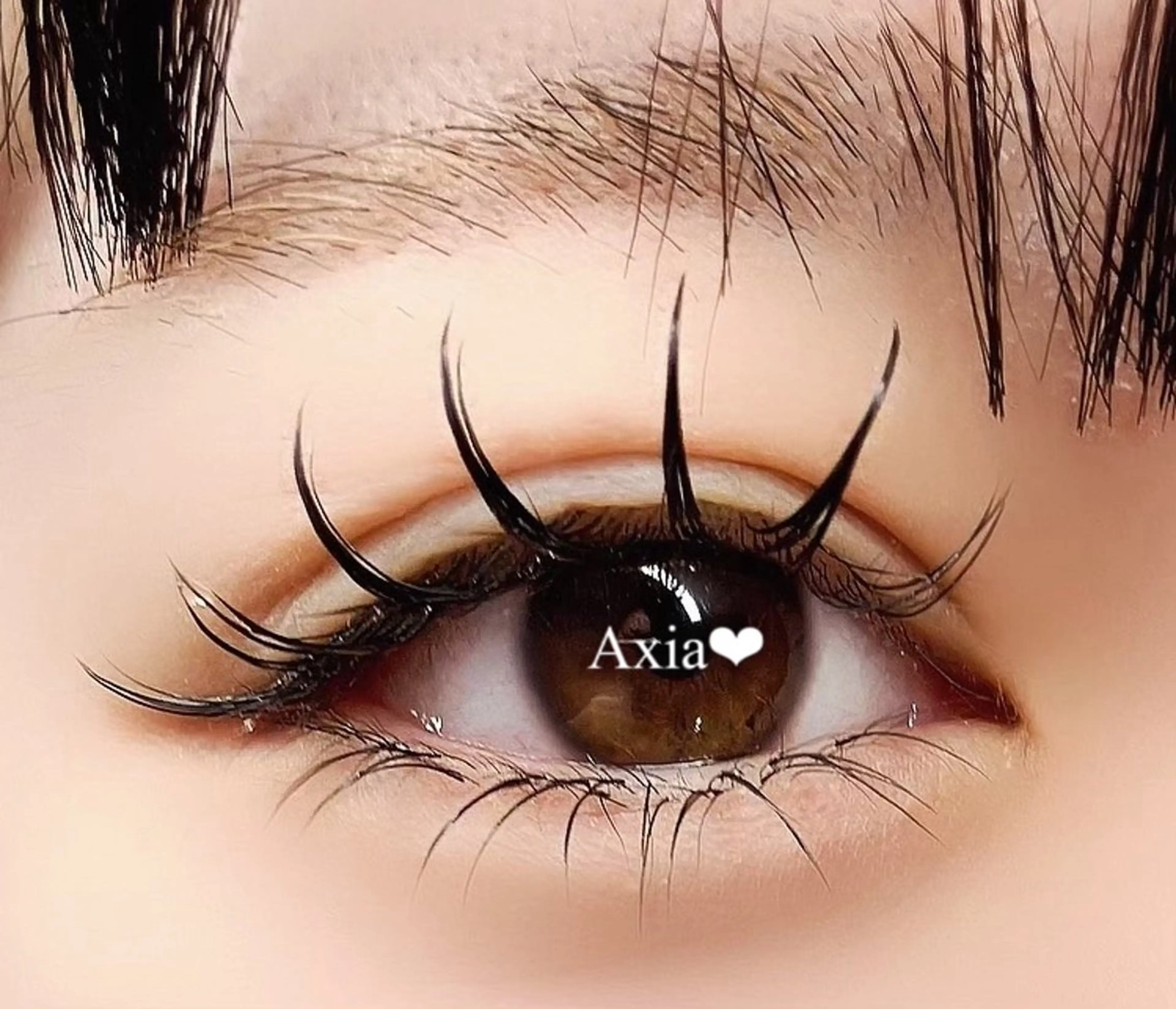 マツエク・マツパ マツエク 💙🐈 ayaのマツエク・マツパデザイン