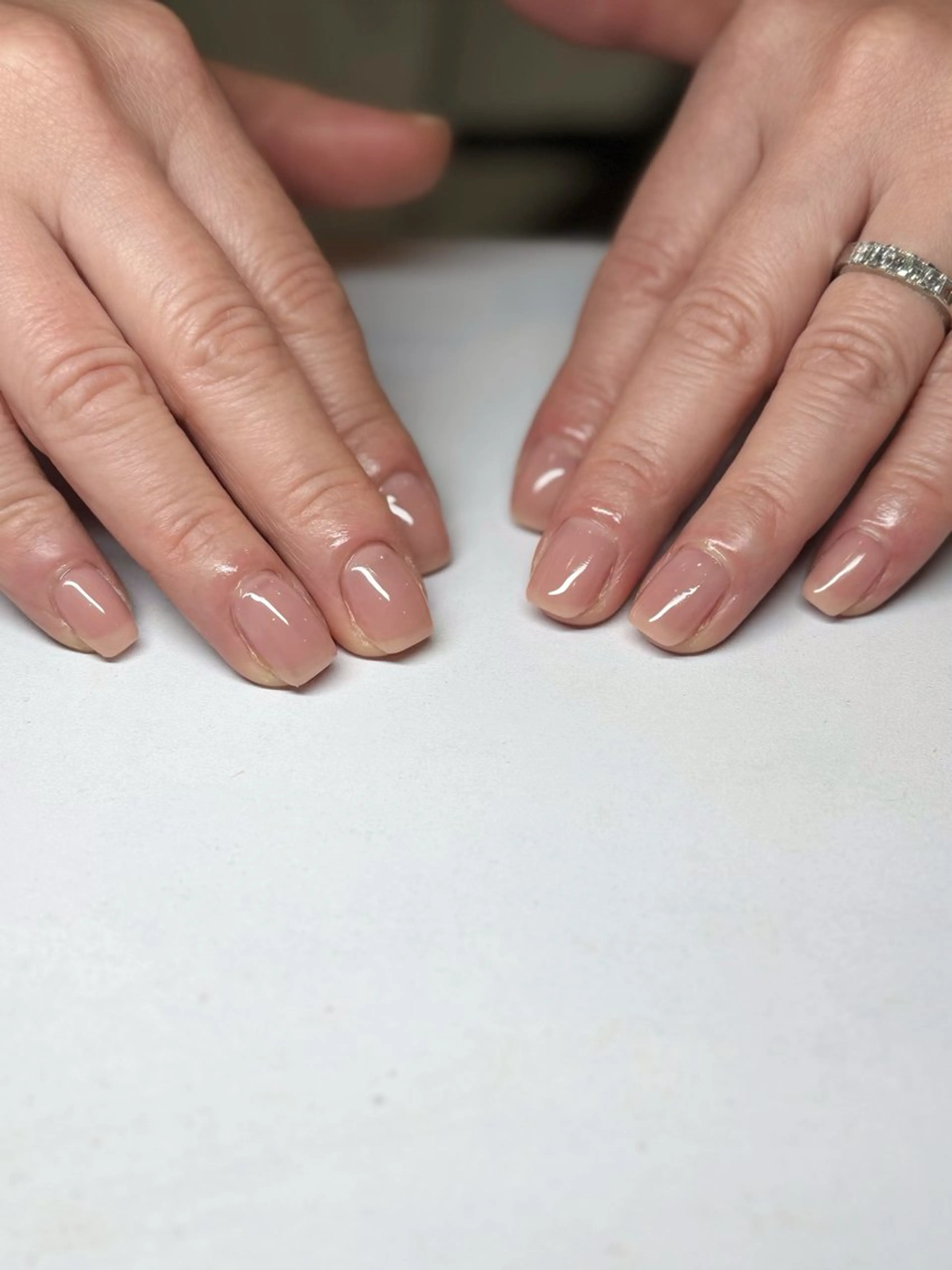 🤍Jr.nailist ワンカラー(オフなし)🤍の写真