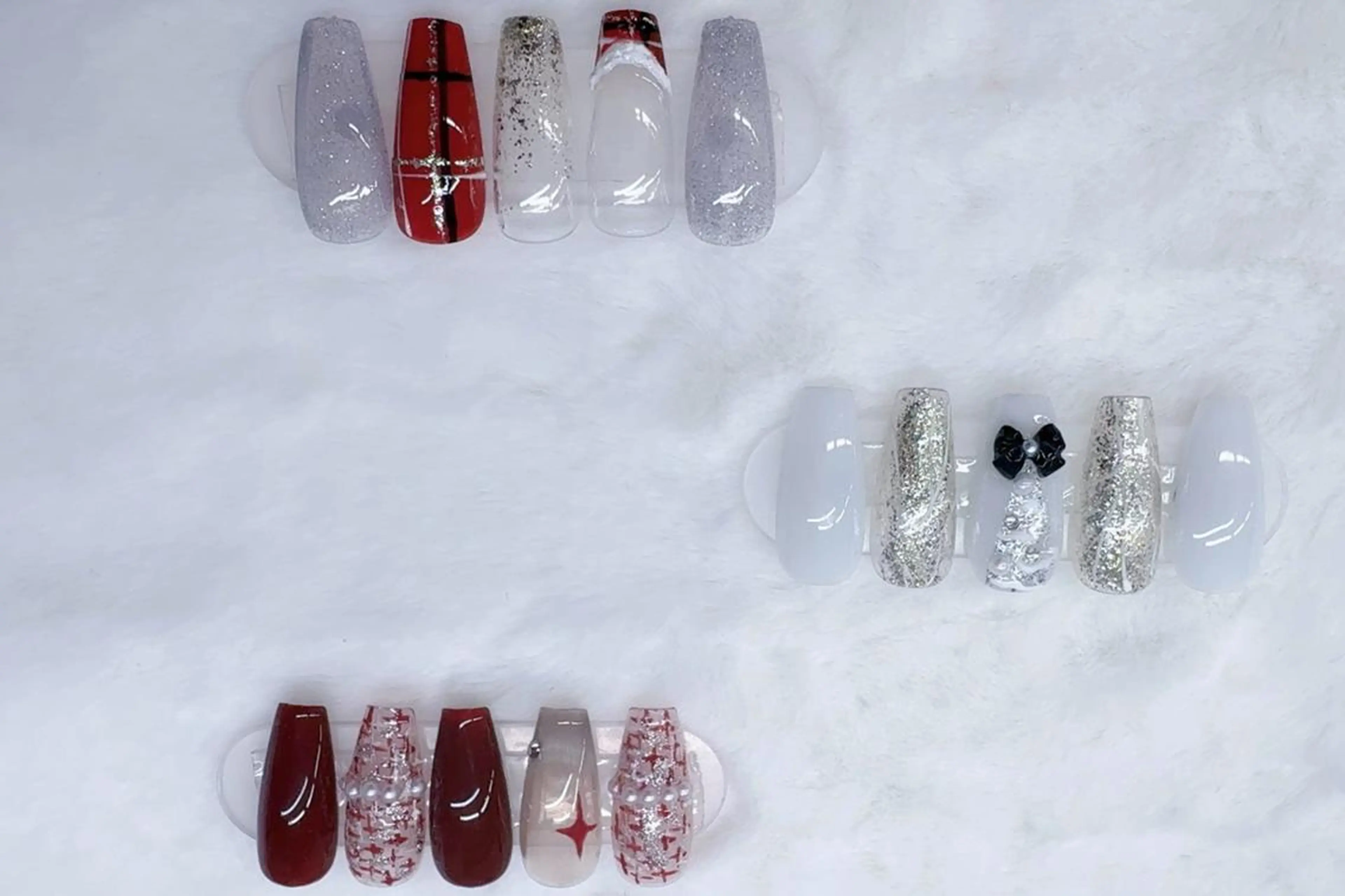 ネイル ハンドネイル Min min nail salonのネイルデザイン