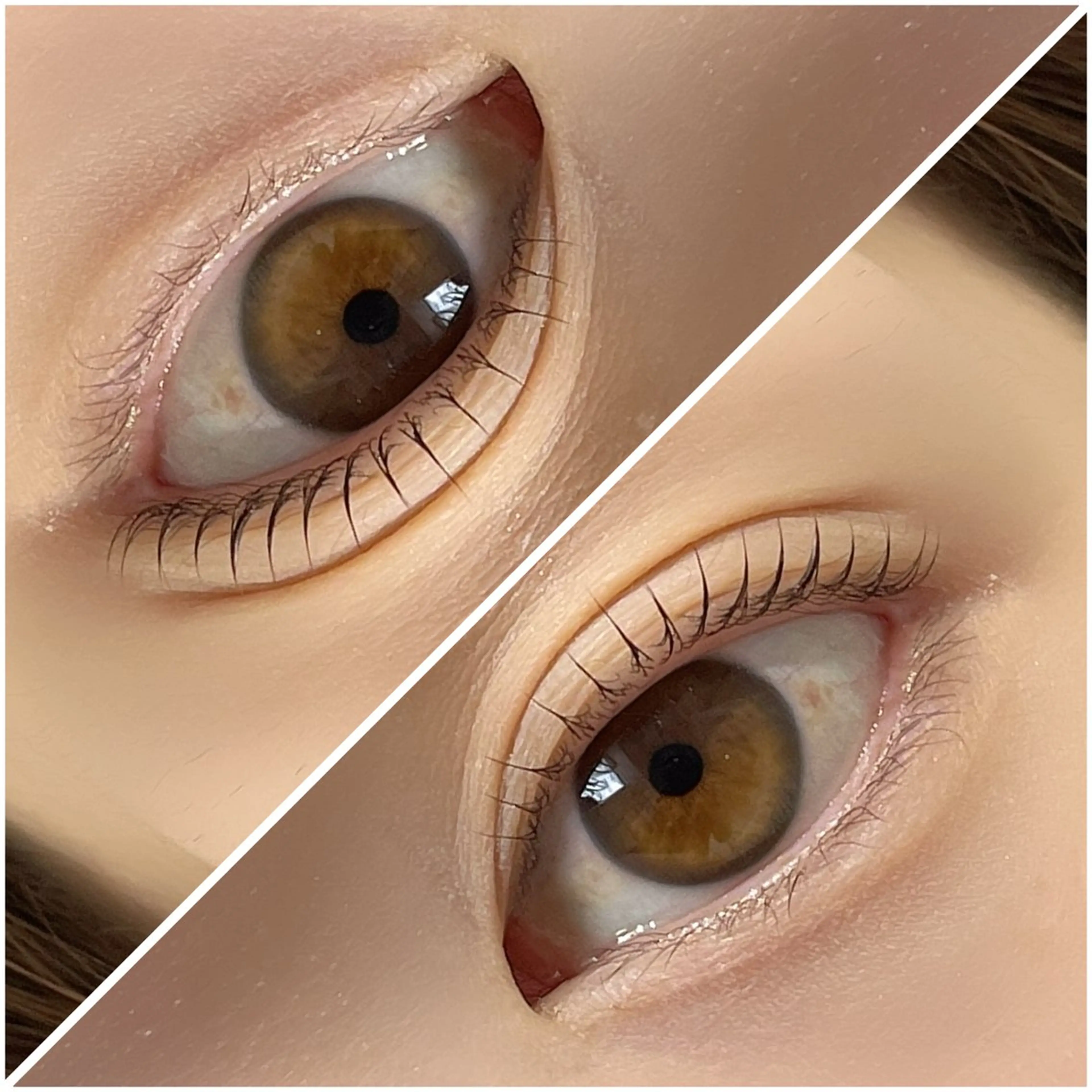 マツエク・マツパ 一重×まつ毛パーマ マツパ 🤍Anna仙台店 田代 美咲‎🤍のマツエク・マツパデザイン