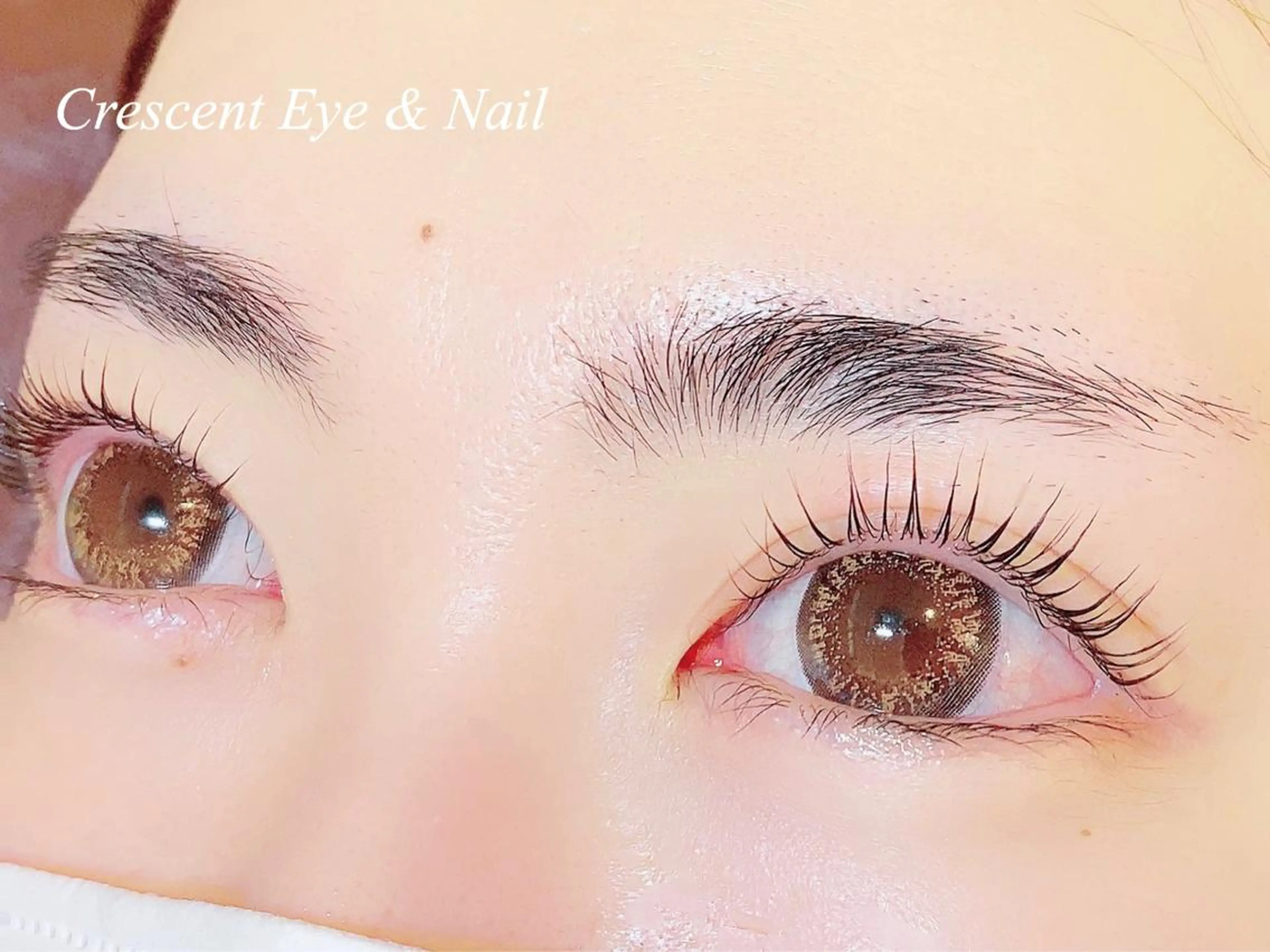 マツエク・マツパ パリジェンヌラッシュリフト マツパ ponopipi 小倉店のマツエク・マツパデザイン