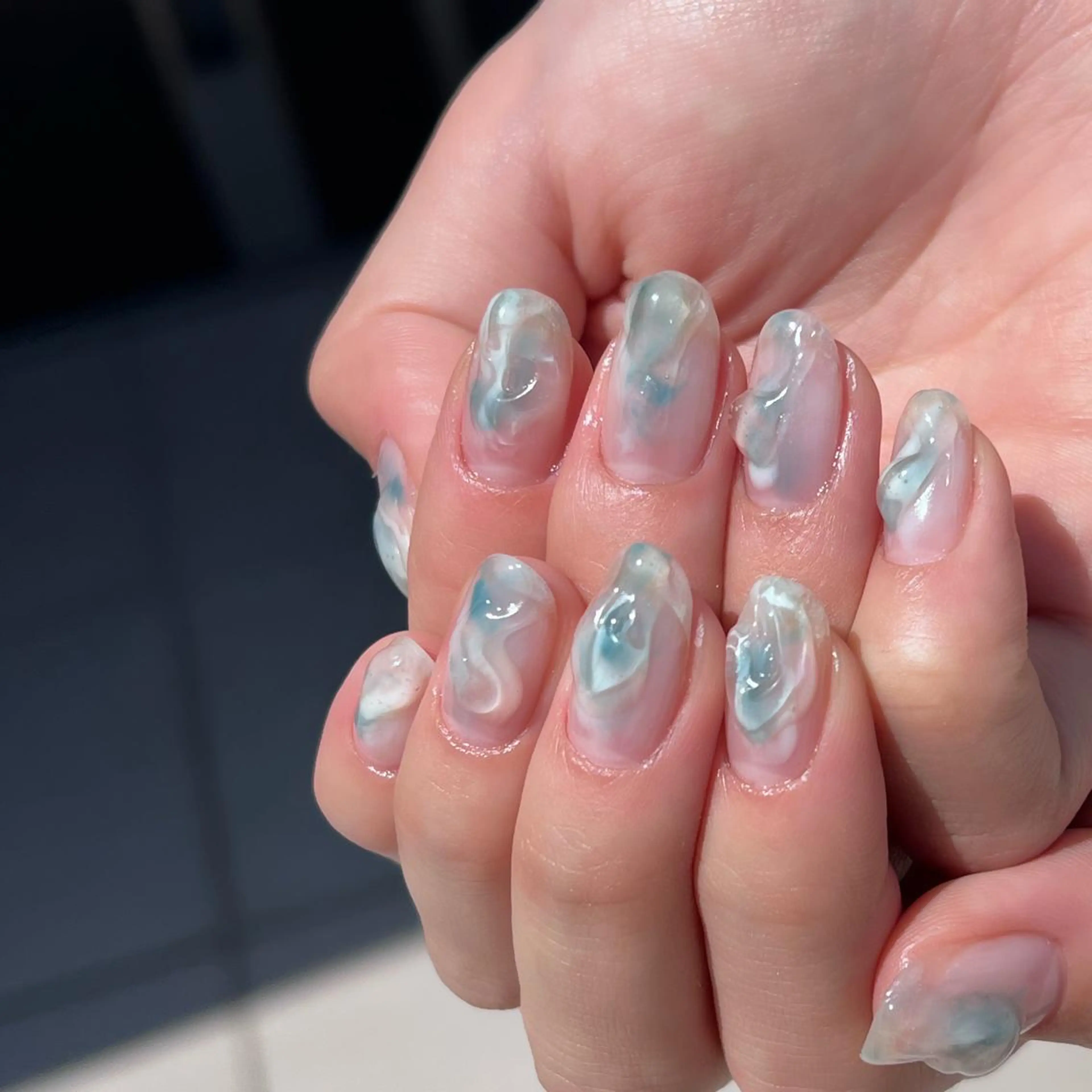 ネイル ハンドネイル ハンドケア u sのネイルデザイン