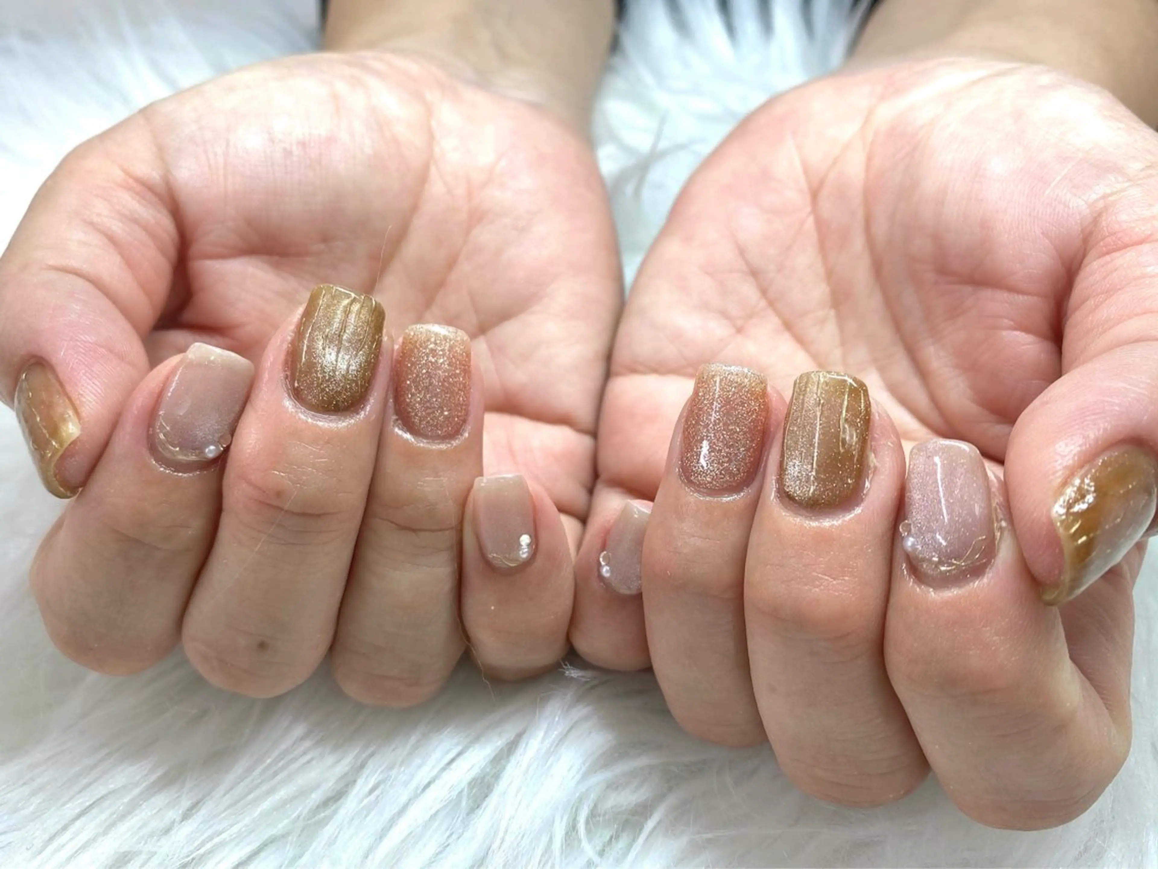 ネイル reyel Aのネイルデザイン