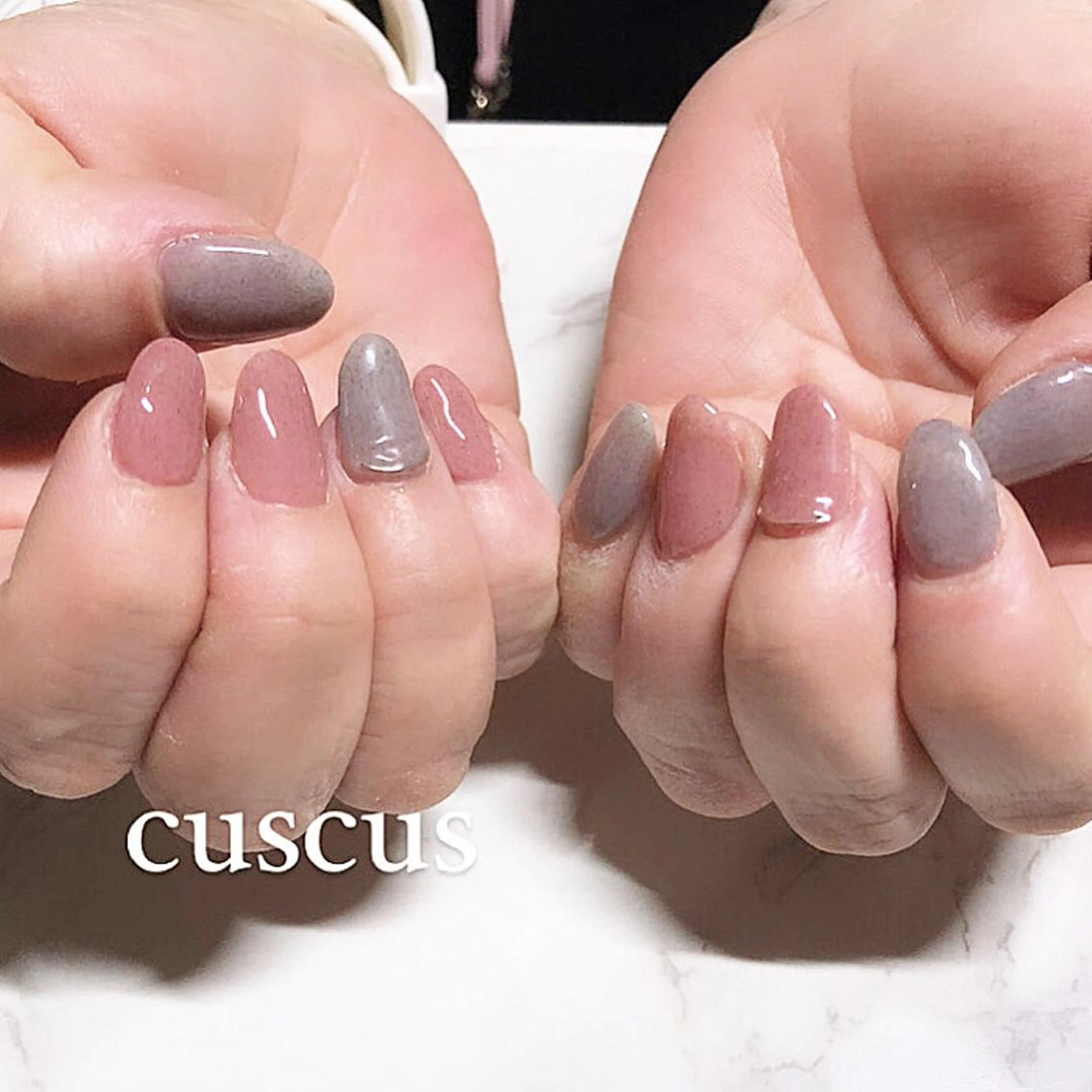 ネイル CUSCUS …t.akiのネイルデザイン