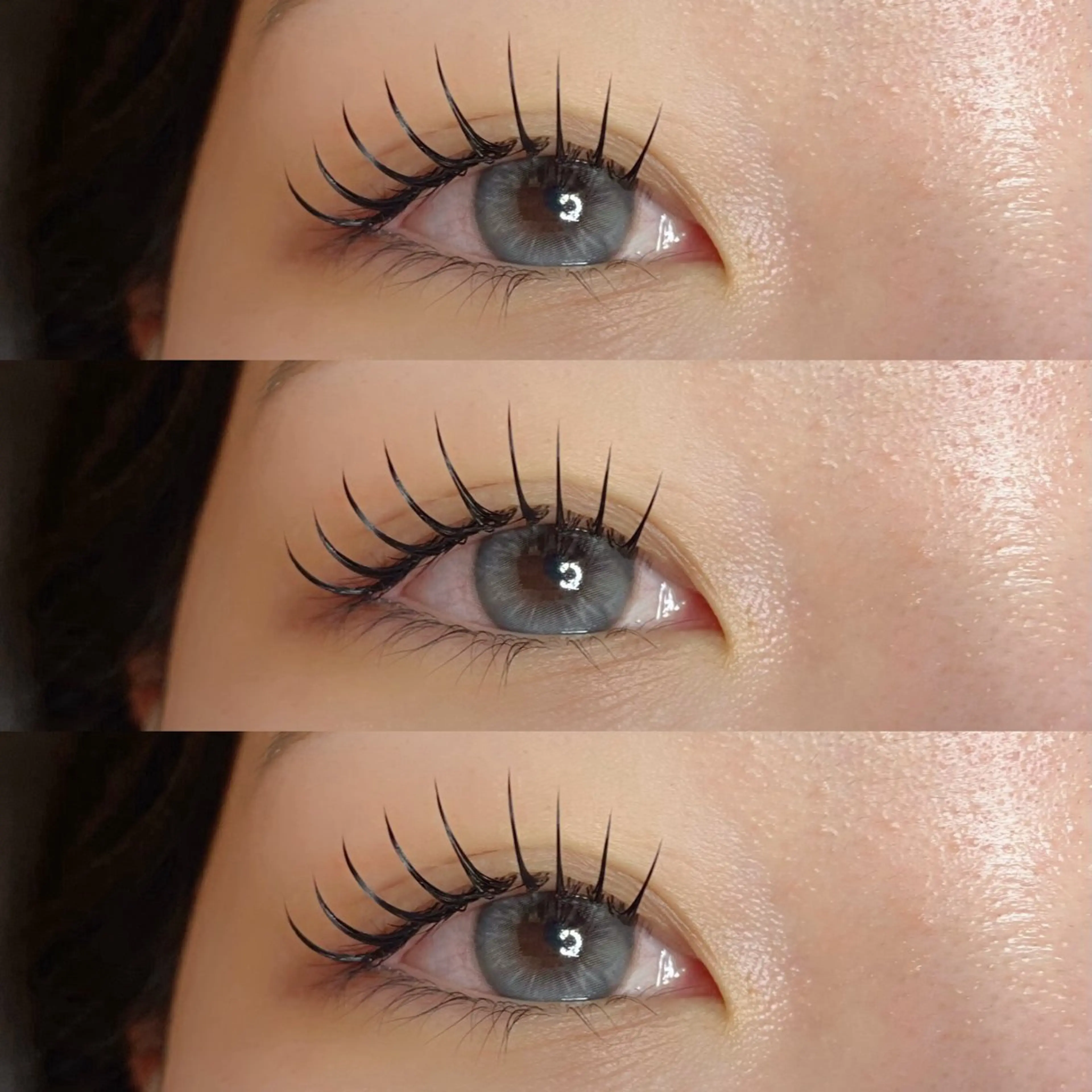 マツエク・マツパ 24 -niji-のマツエク・マツパデザイン