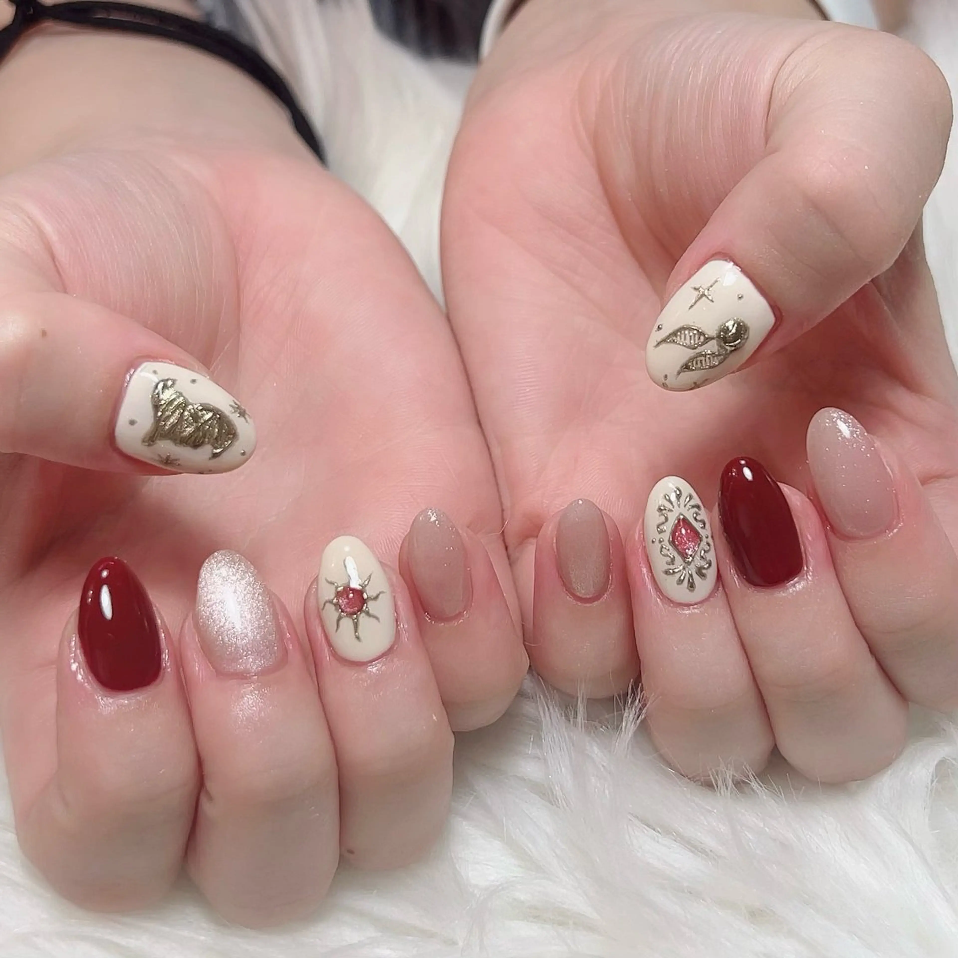 ネイル Private Nail Salon EM所属・Nail salon EM（エム）諸星のネイルデザイン