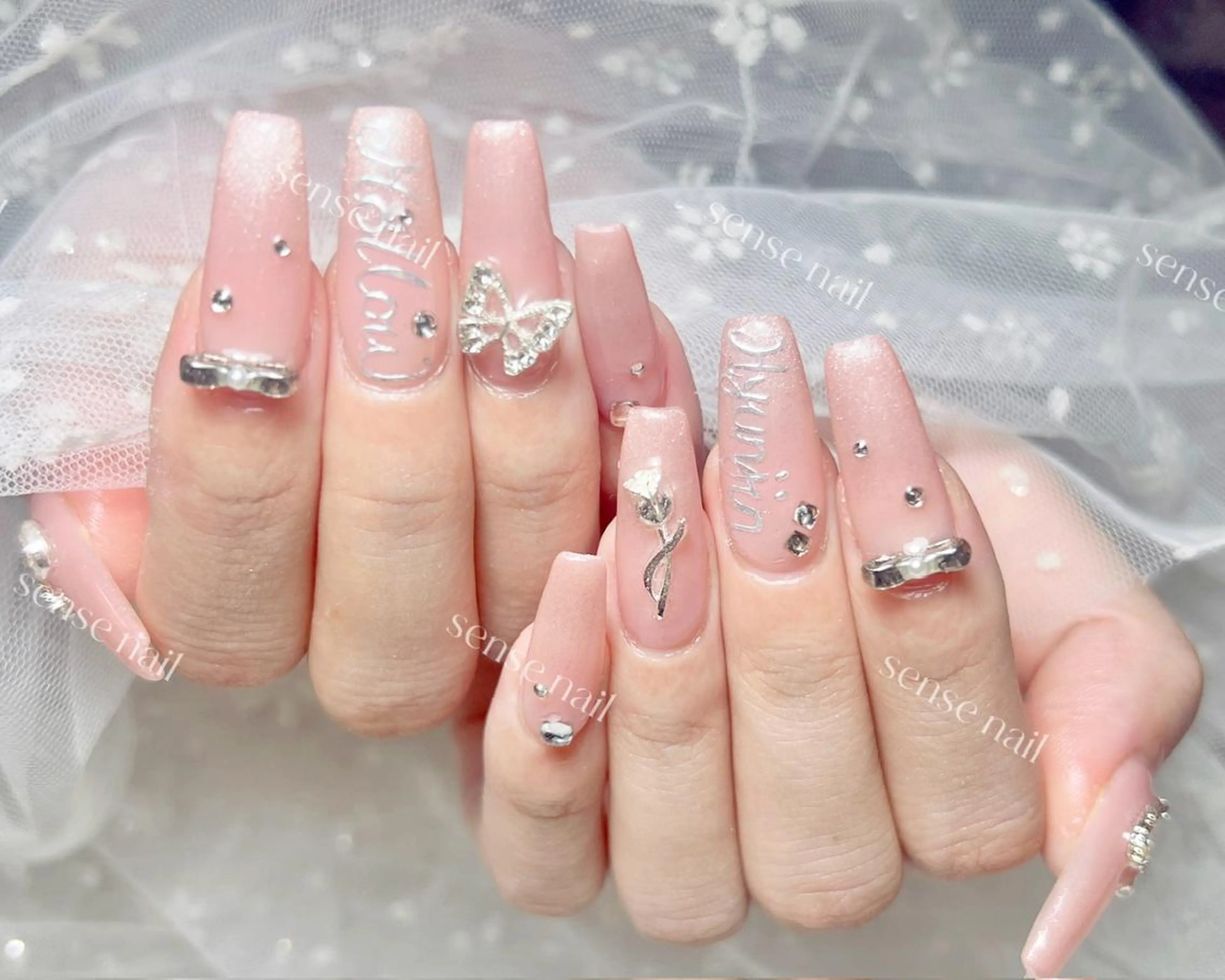 ネイル Maiii 💗のネイルデザイン