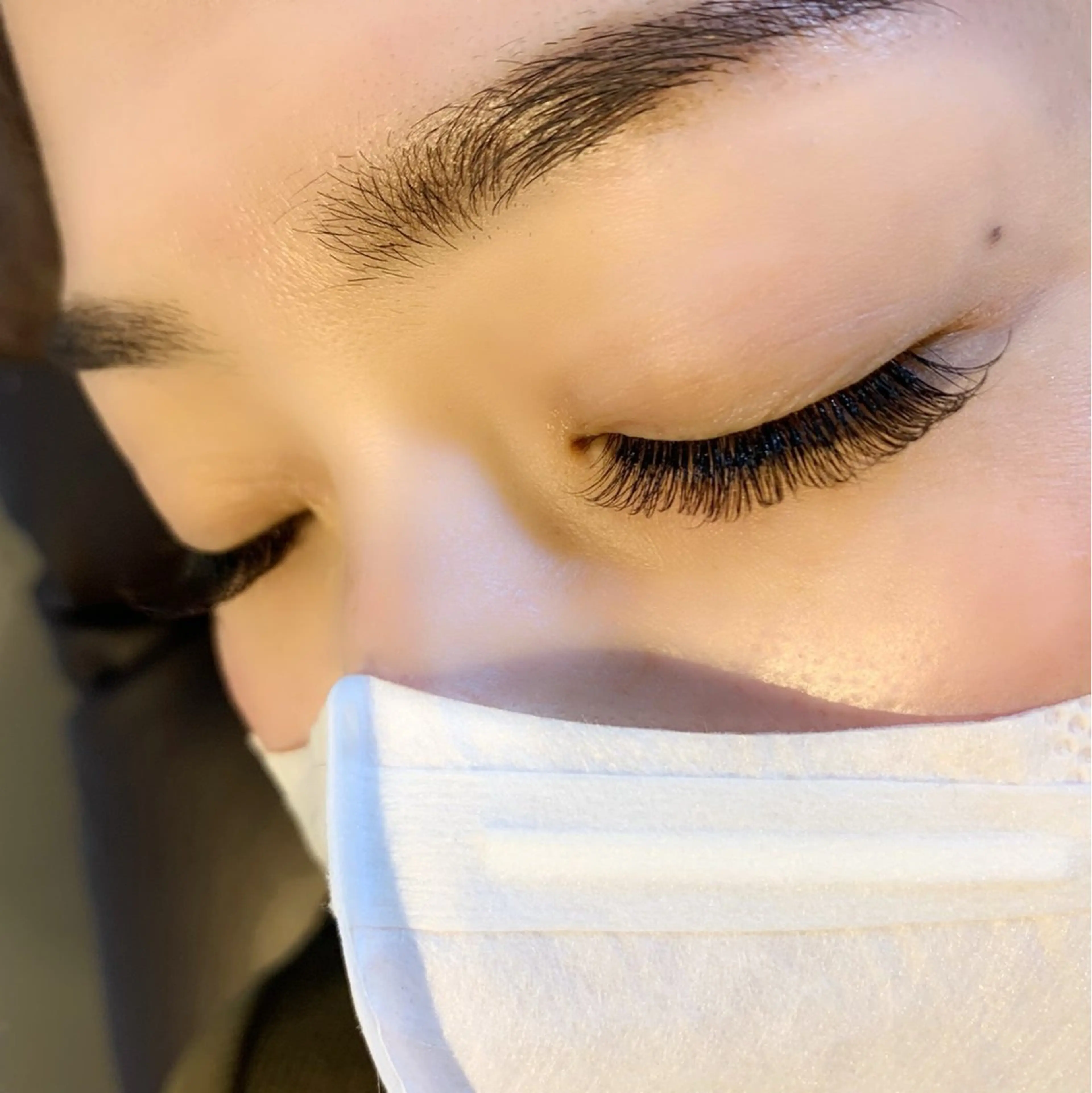 マツエク・マツパ シークレット ベースのマツエク・マツパデザイン