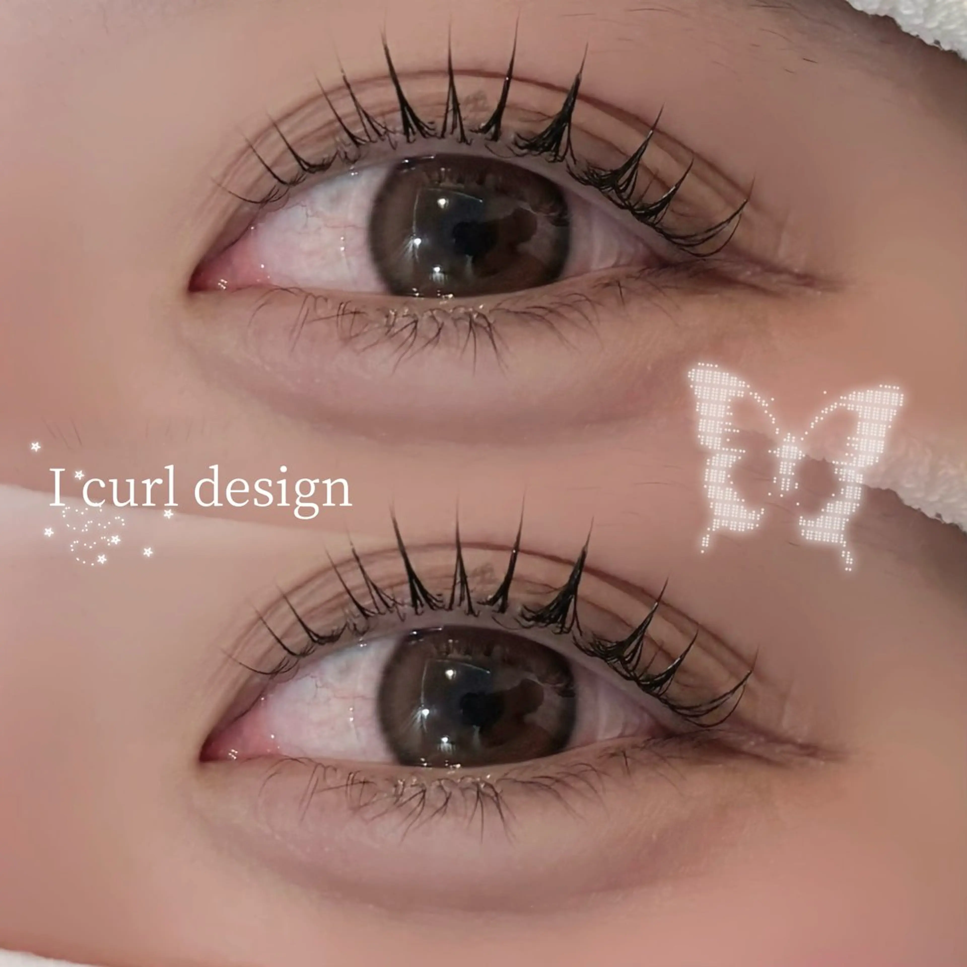 マツエク・マツパ Le Coeur 見附店 渡邉の眉毛・アイブロウイメージ