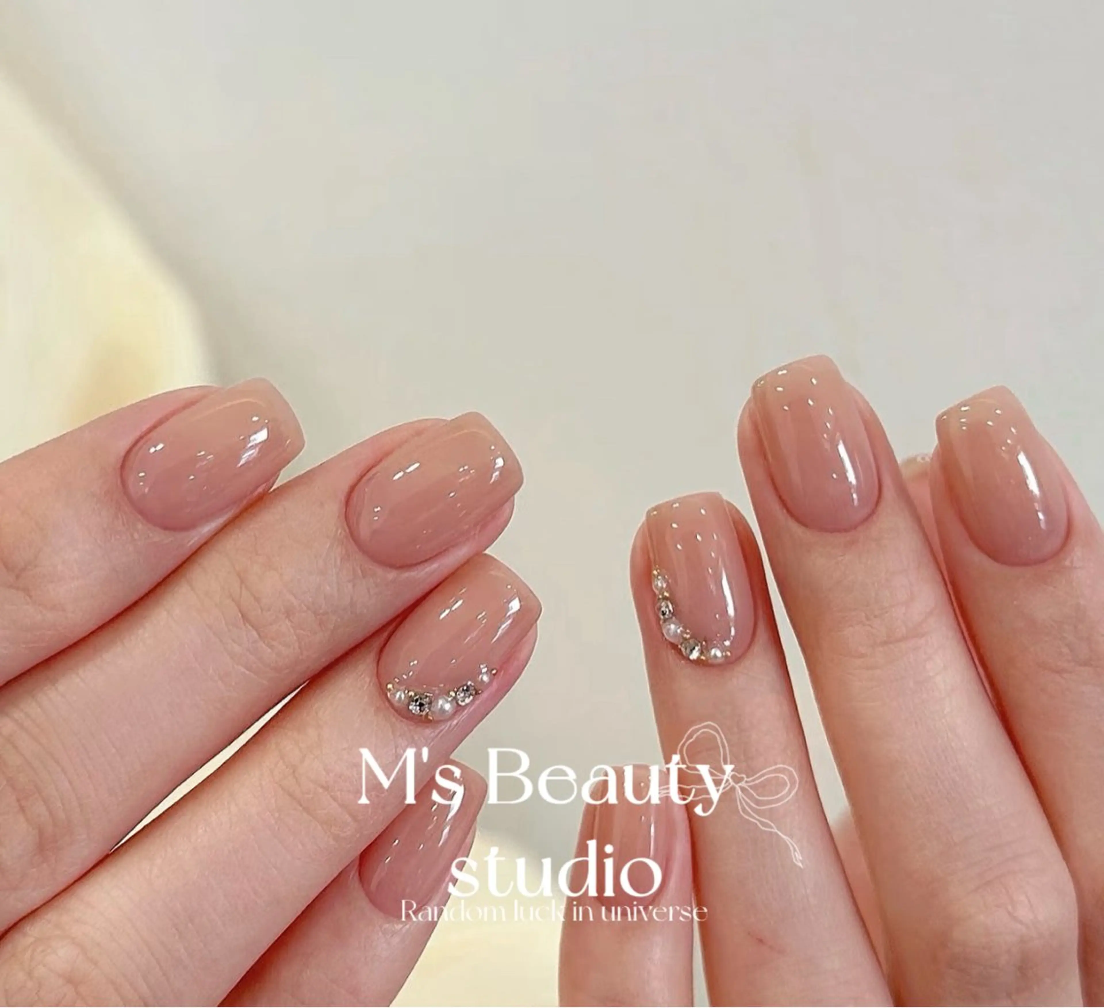 ネイル エムズ ビューティスタジオのネイルデザイン
