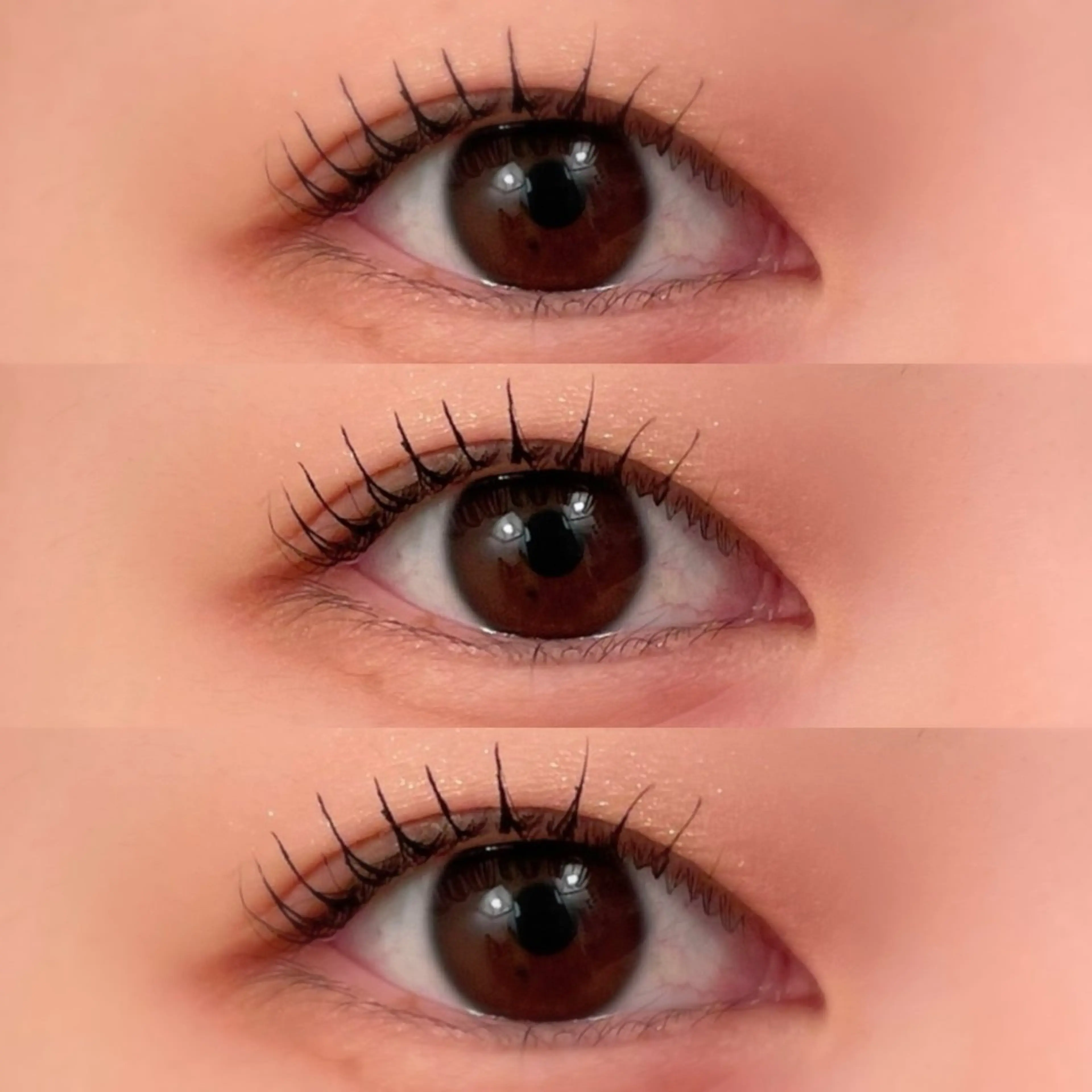 マツエク・マツパ La SHE's加古川店所属・La SHE's KAEDEのマツエク・マツパデザイン