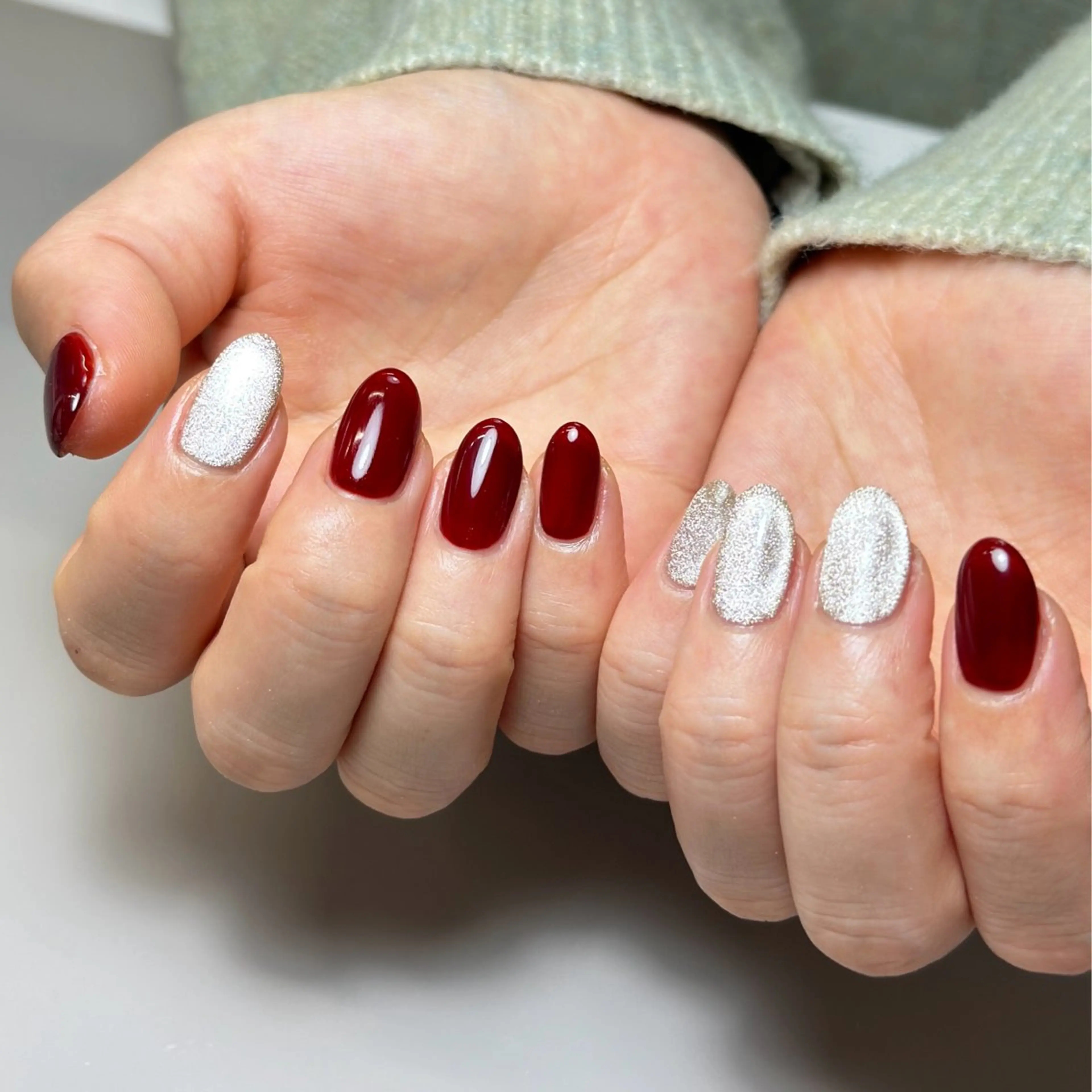 ネイル ハンドネイル salon mowa所属・mowa 🌿‬ kanaのネイルデザイン