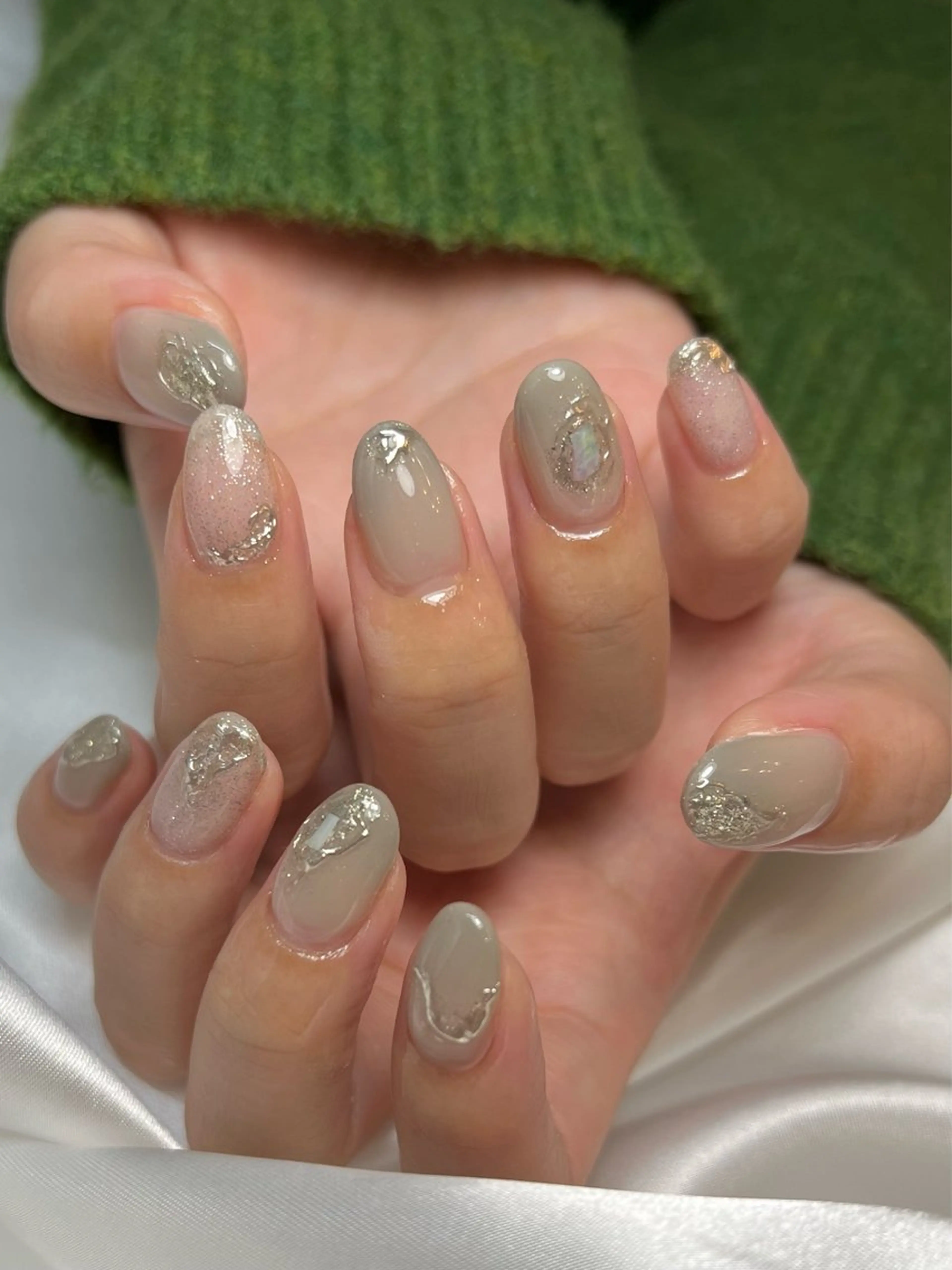ネイル Nail Salon&School REPLENDA所属・REPLENDA/ azusa(石井梓)のネイルデザイン