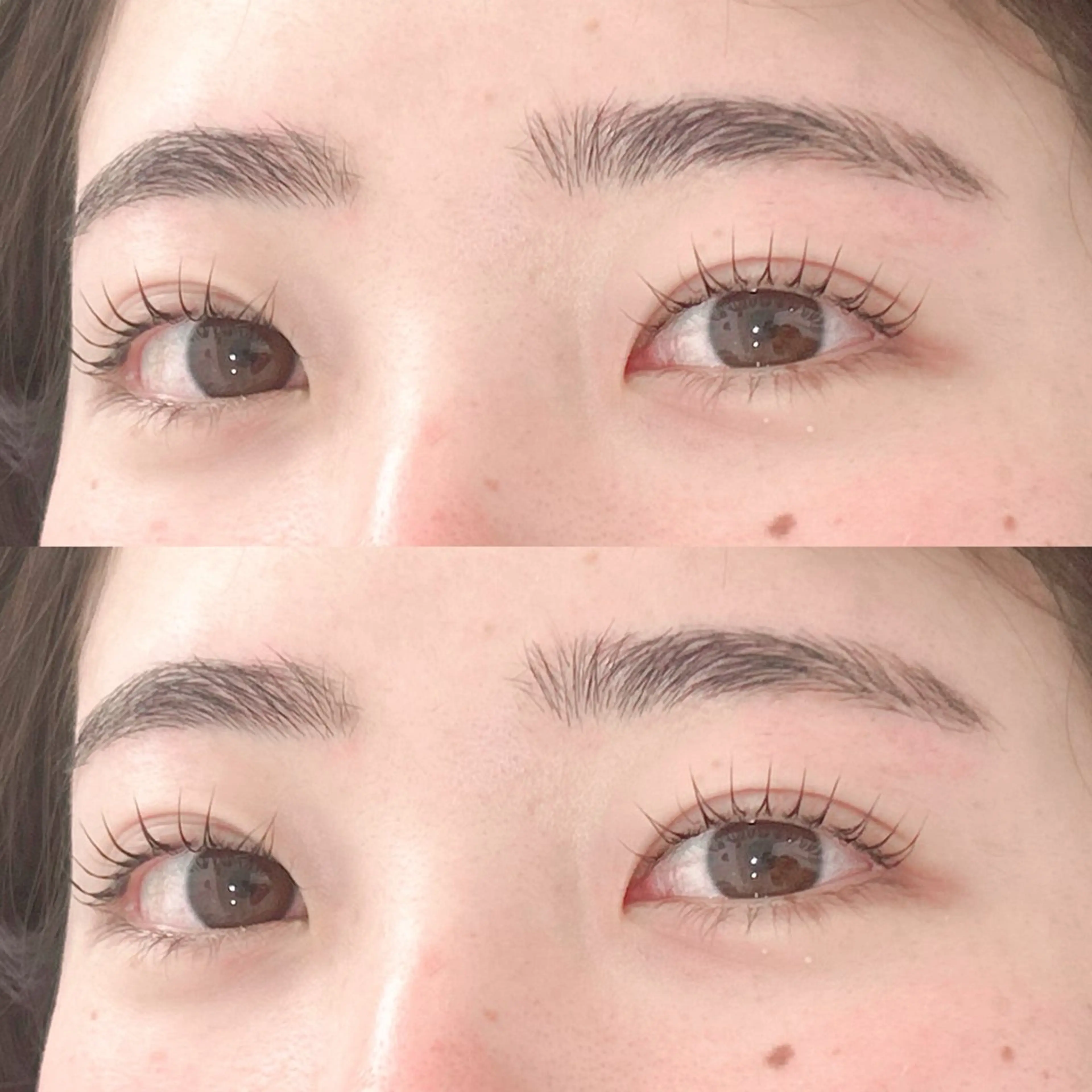 アイブロウ eyelist / 愛梨🎀Noa上野の眉毛・アイブロウイメージ