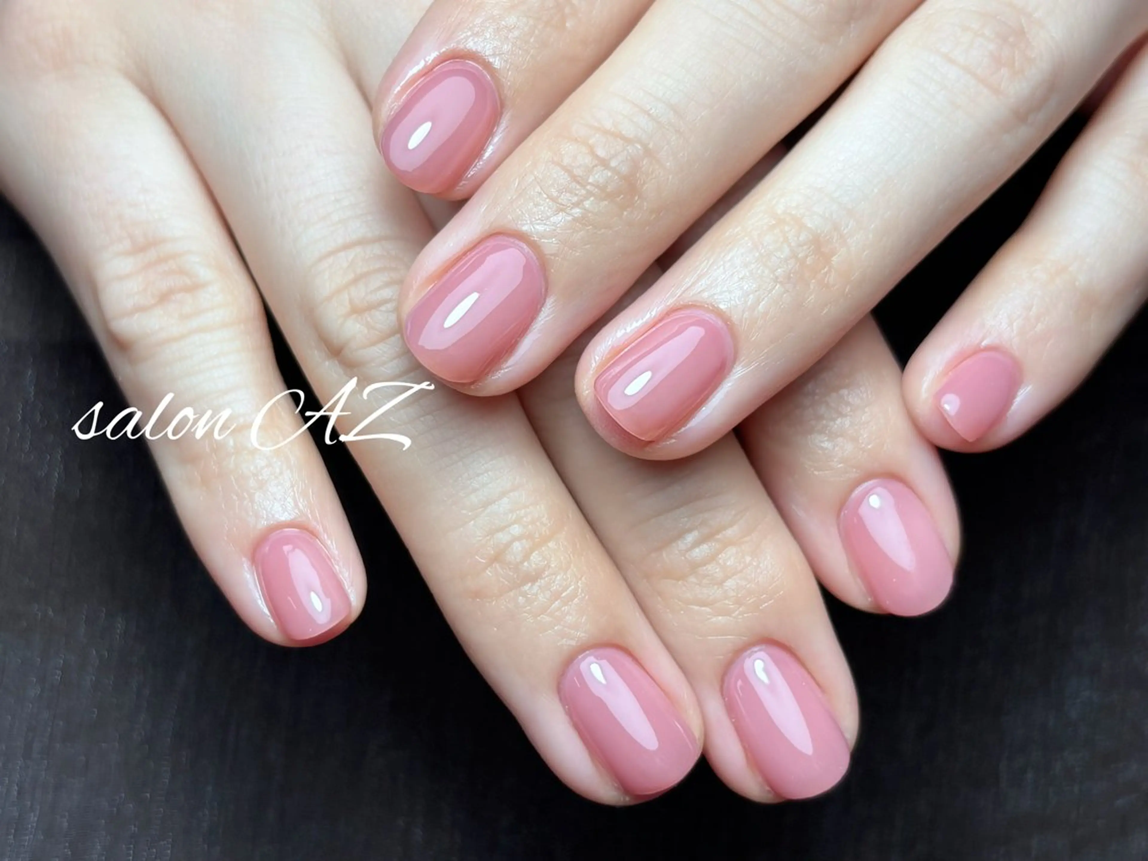 ネイル アートネイル フットネイル フレンチネイル マグネットネイル 持ち込み ハンドネイル salon AZのネイルデザイン