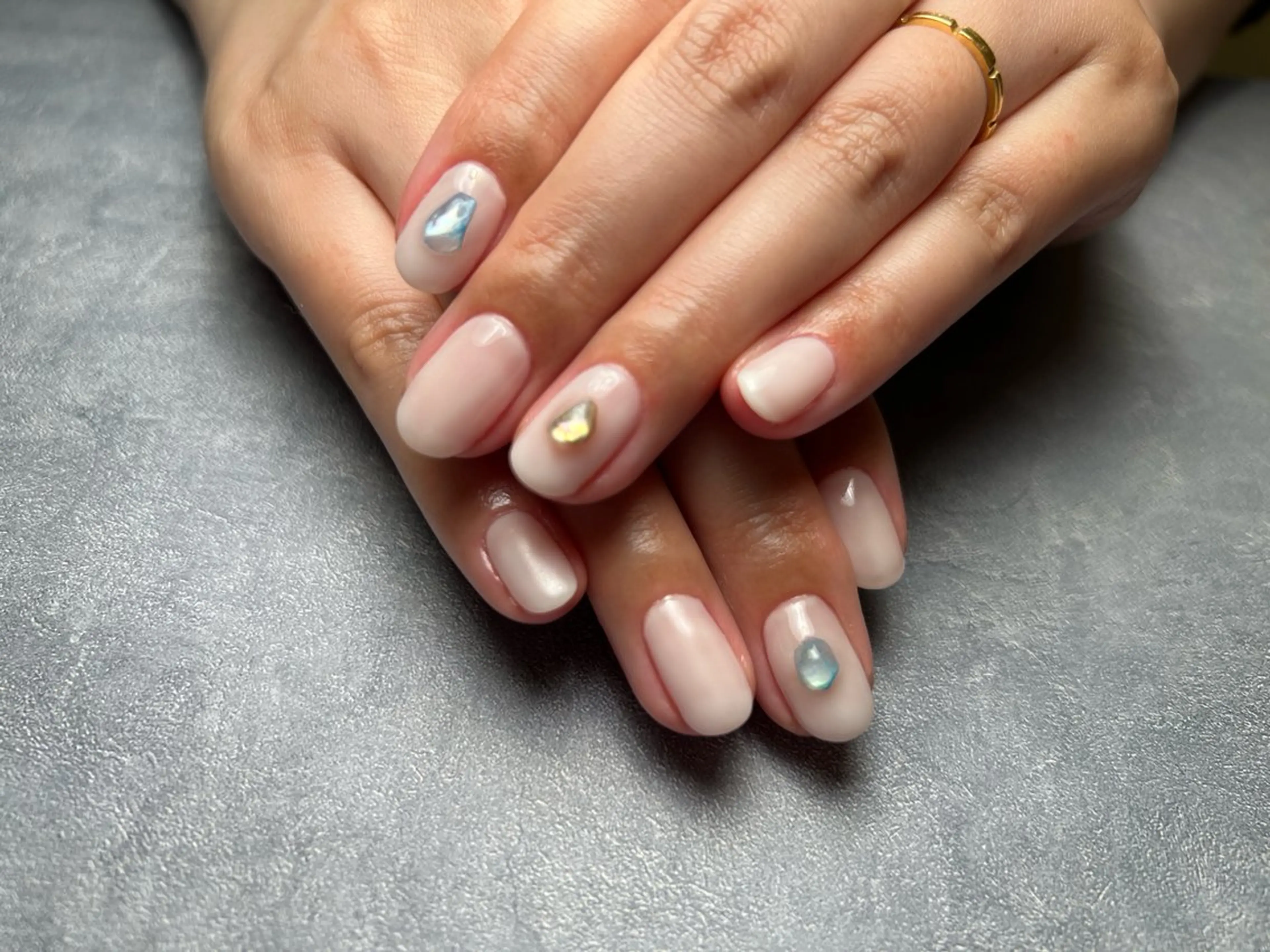 ネイル 夏ネイル sp anzeeのネイルデザイン