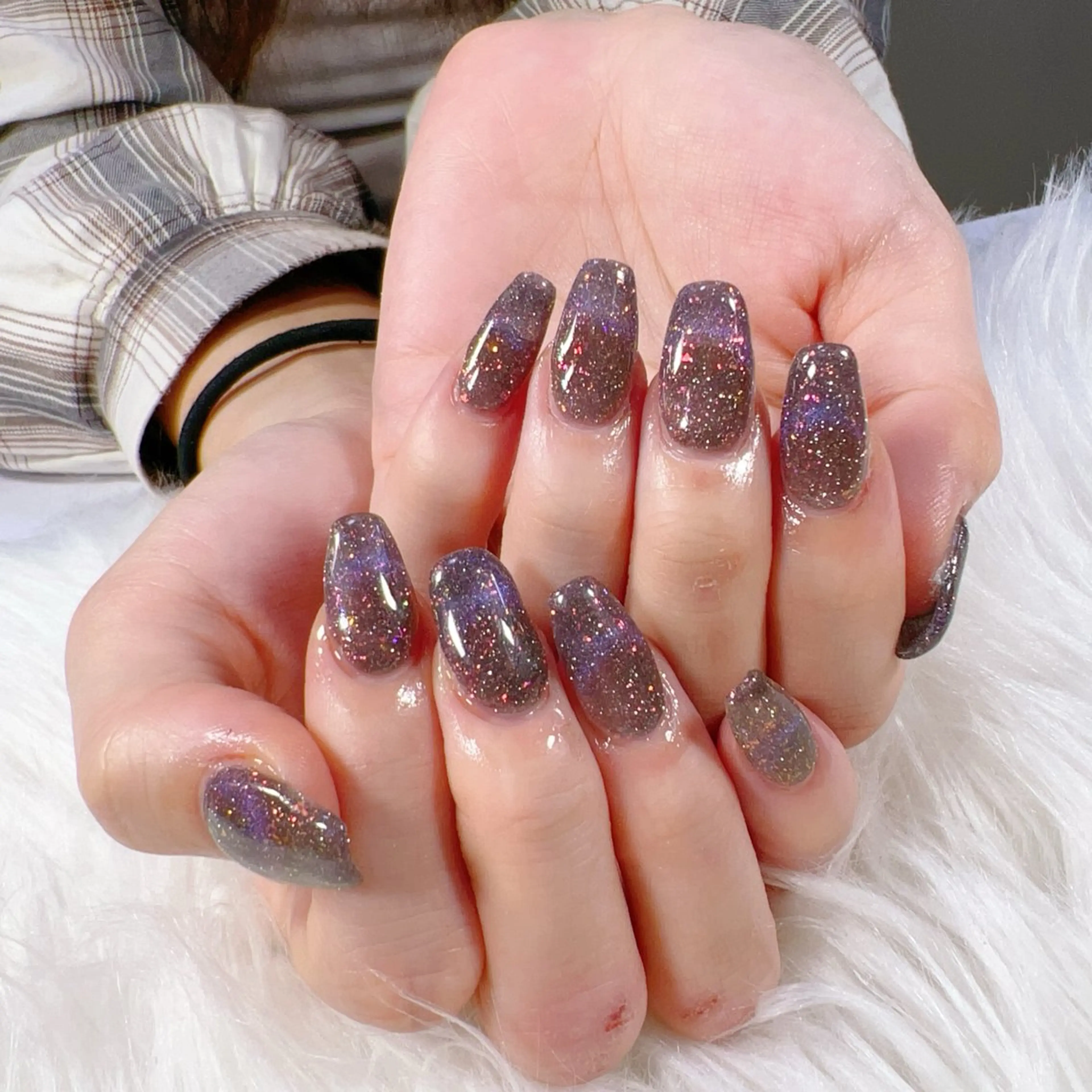 ネイル ハンドネイル ネイルサロン ロア旧ジョリーのネイルデザイン