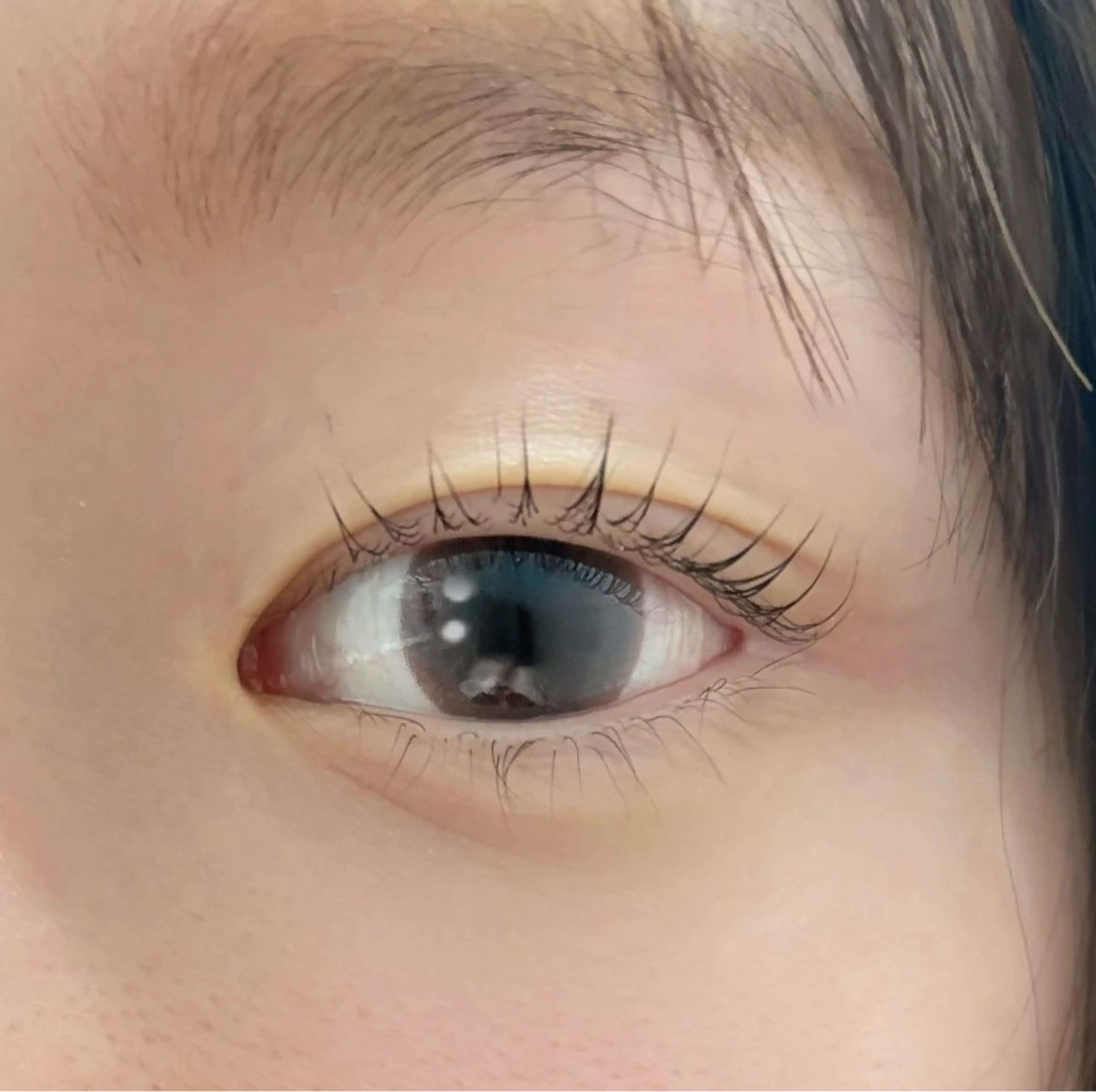 マツエク・マツパ マツパ AsK所属・AsK hair& eye 瞳のマツエク・マツパデザイン