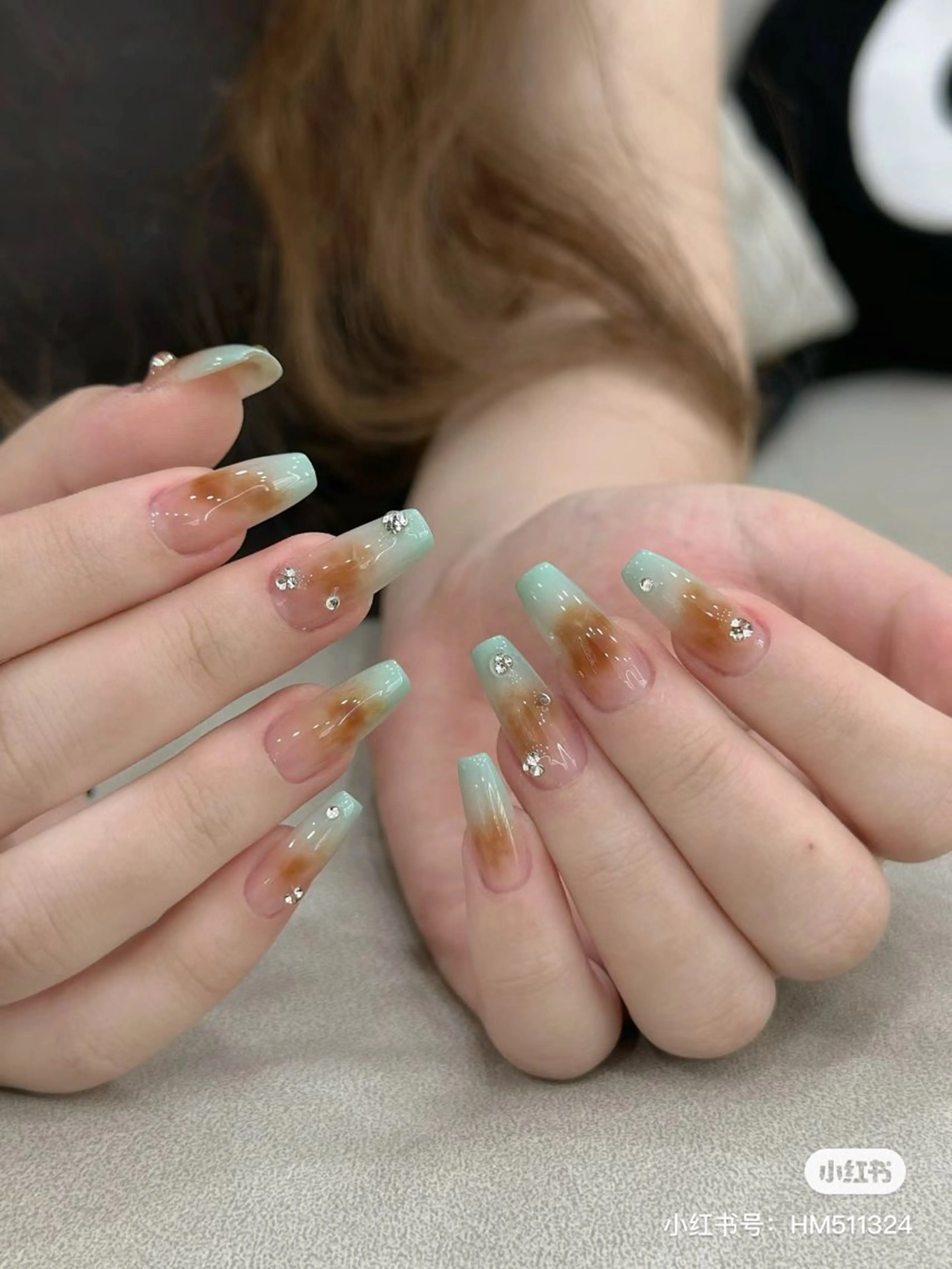 ネイル ハンドネイル Miya🎀 nailのネイルデザイン