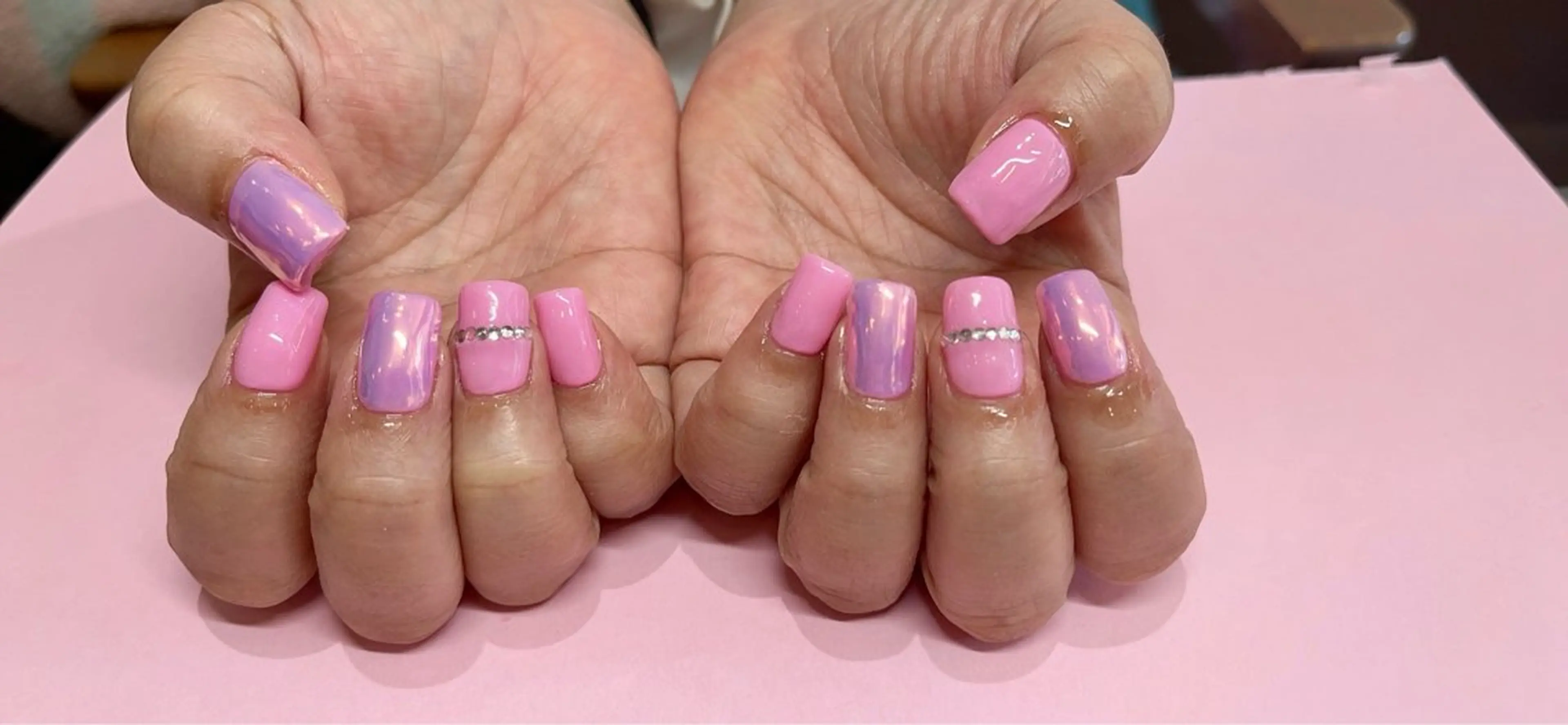 ショート ハンドネイル ネイルサロン RU新越谷南越谷のその他イメージ