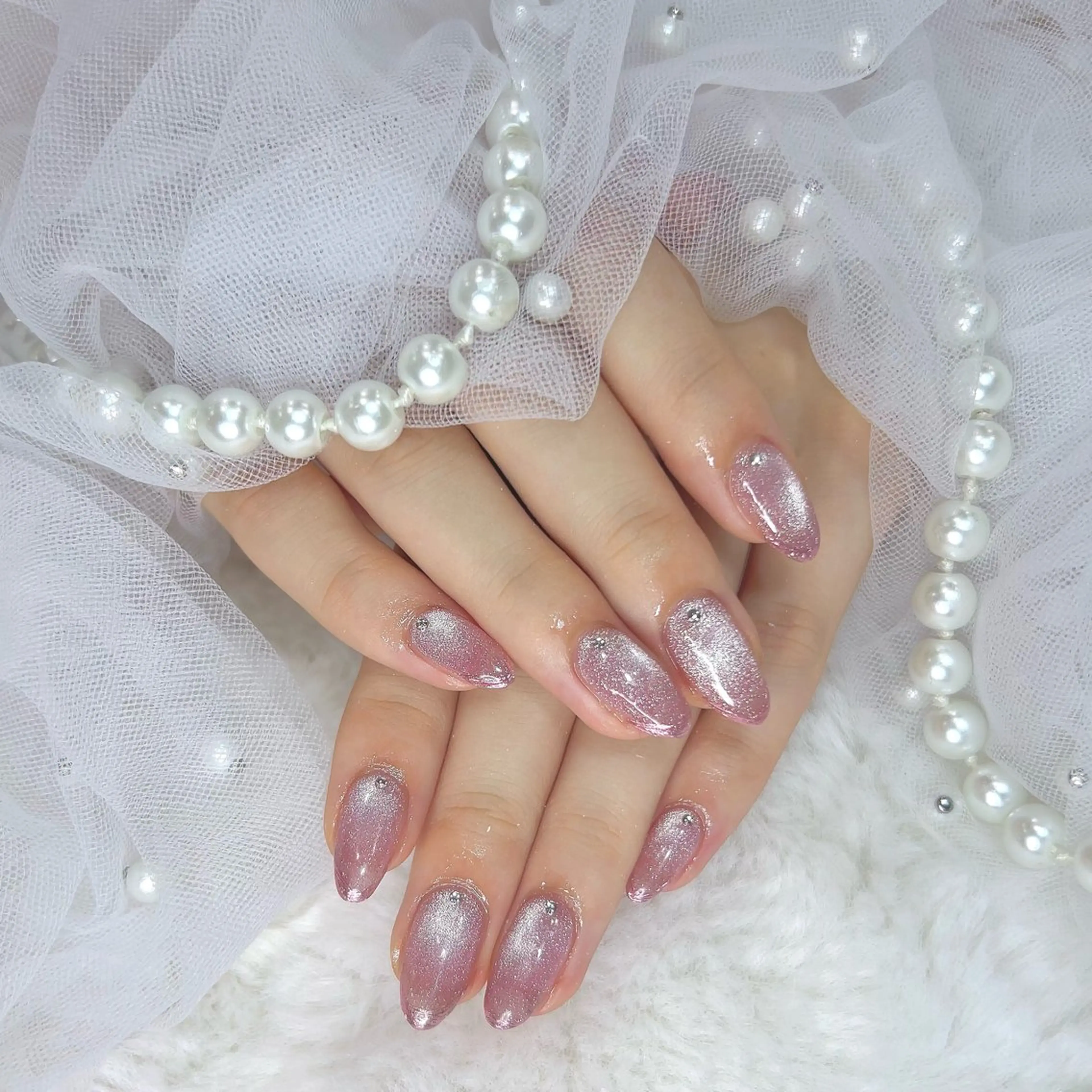 ネイル ハンドネイル You&Me Mikotoのネイルデザイン