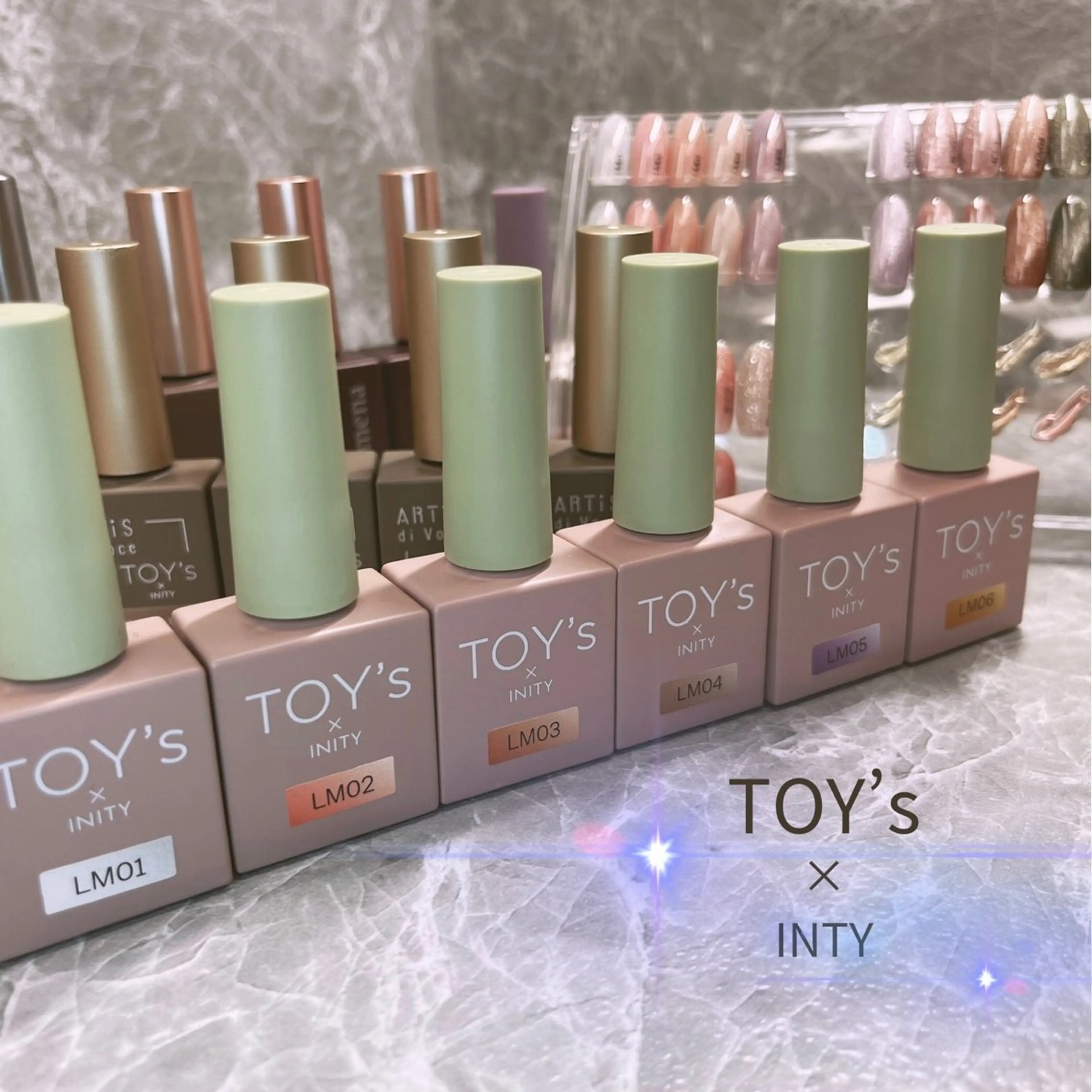 ネイル ジェルネイル マグネットネイル オフィスネイル ワンカラーネイル Belle  amour所属・Belle amourのネイルデザイン