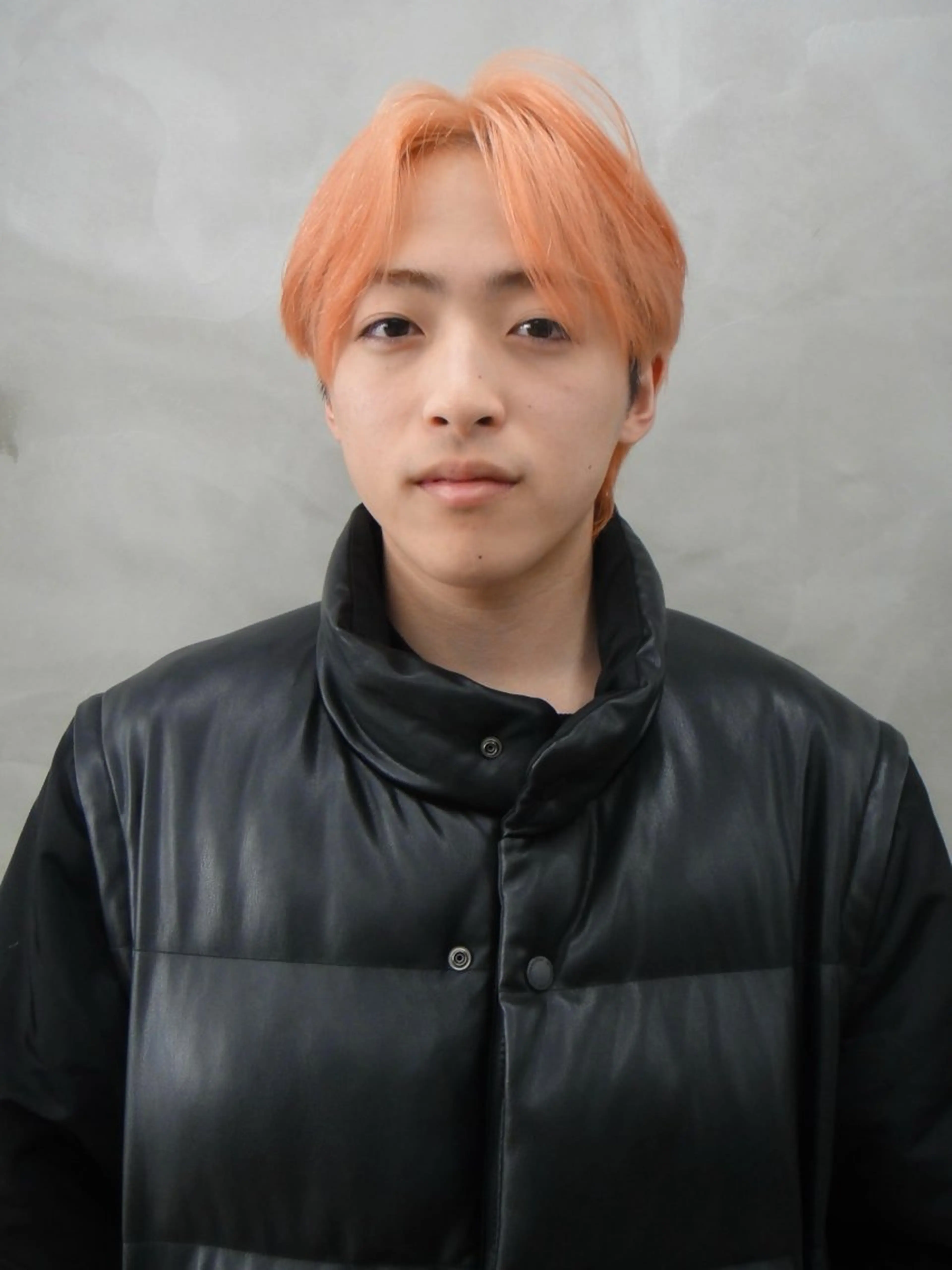 カラー メンズ カット ヘアカラー トリートメント メンズカット パーマ[佐橋]のヘアスタイル