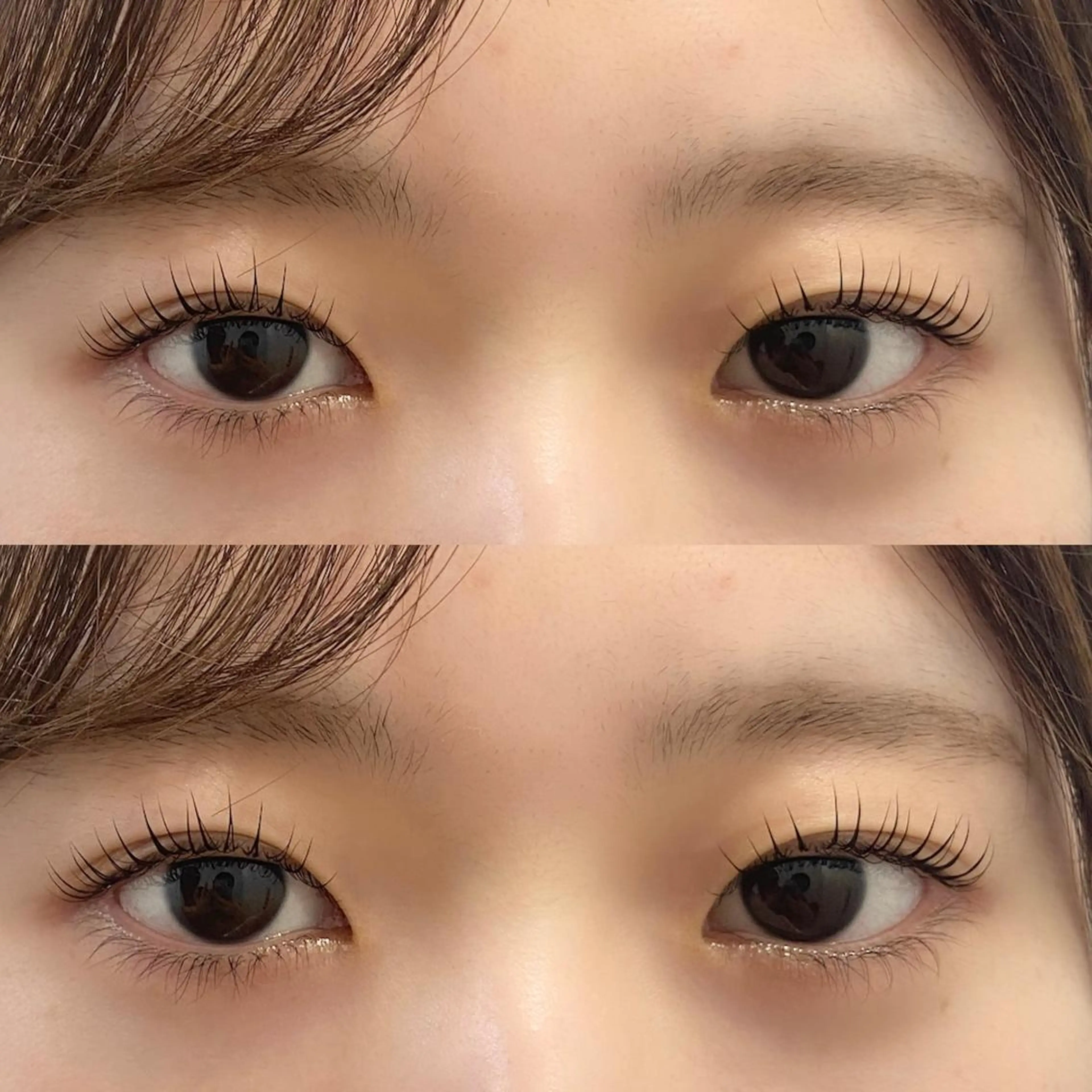 マツエク・マツパ 韓国束感まつ毛 💫 本町 淀屋橋/留美のマツエク・マツパデザイン