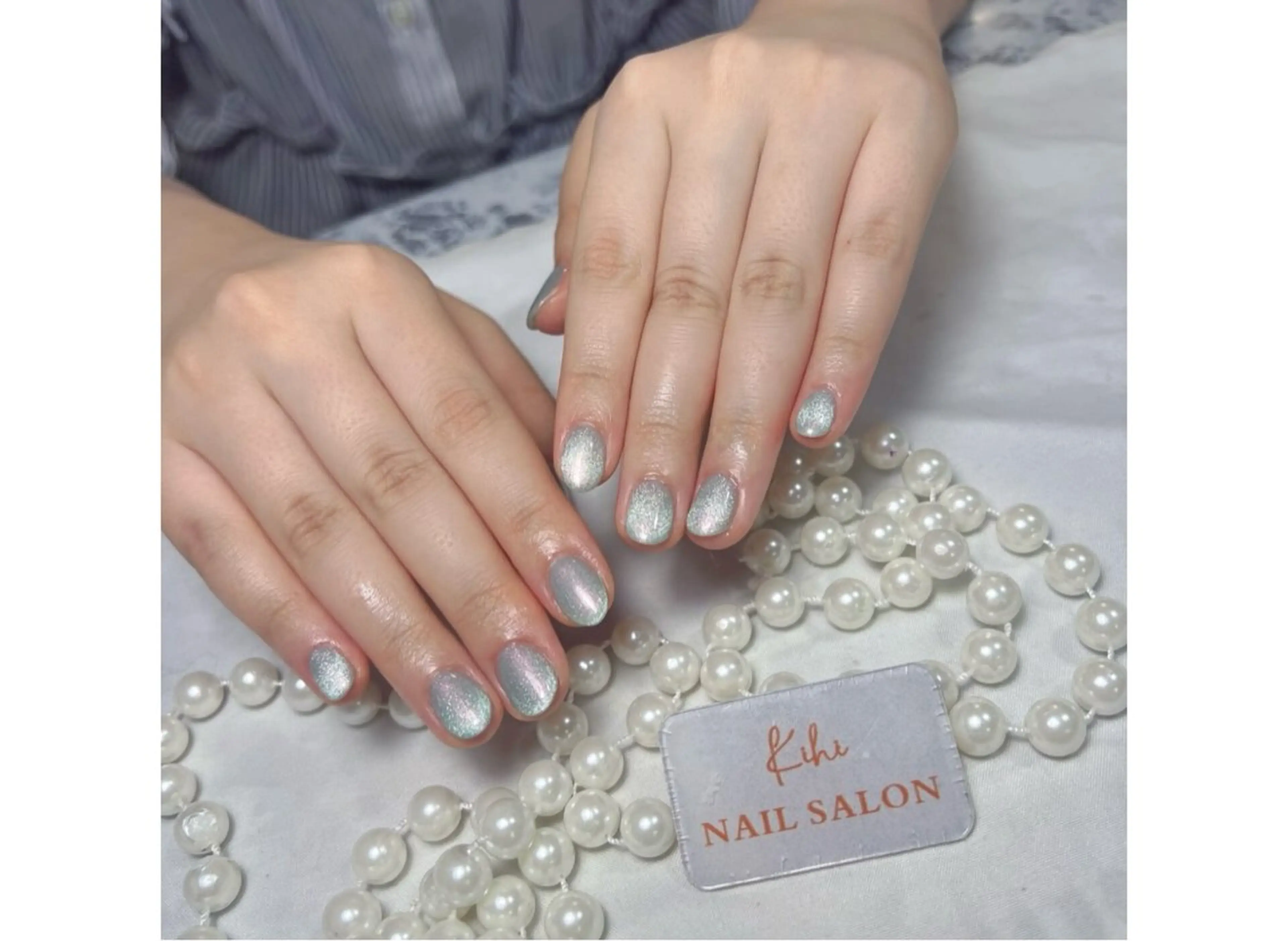 ネイル ハンドネイル 小林 あゆみのネイルデザイン