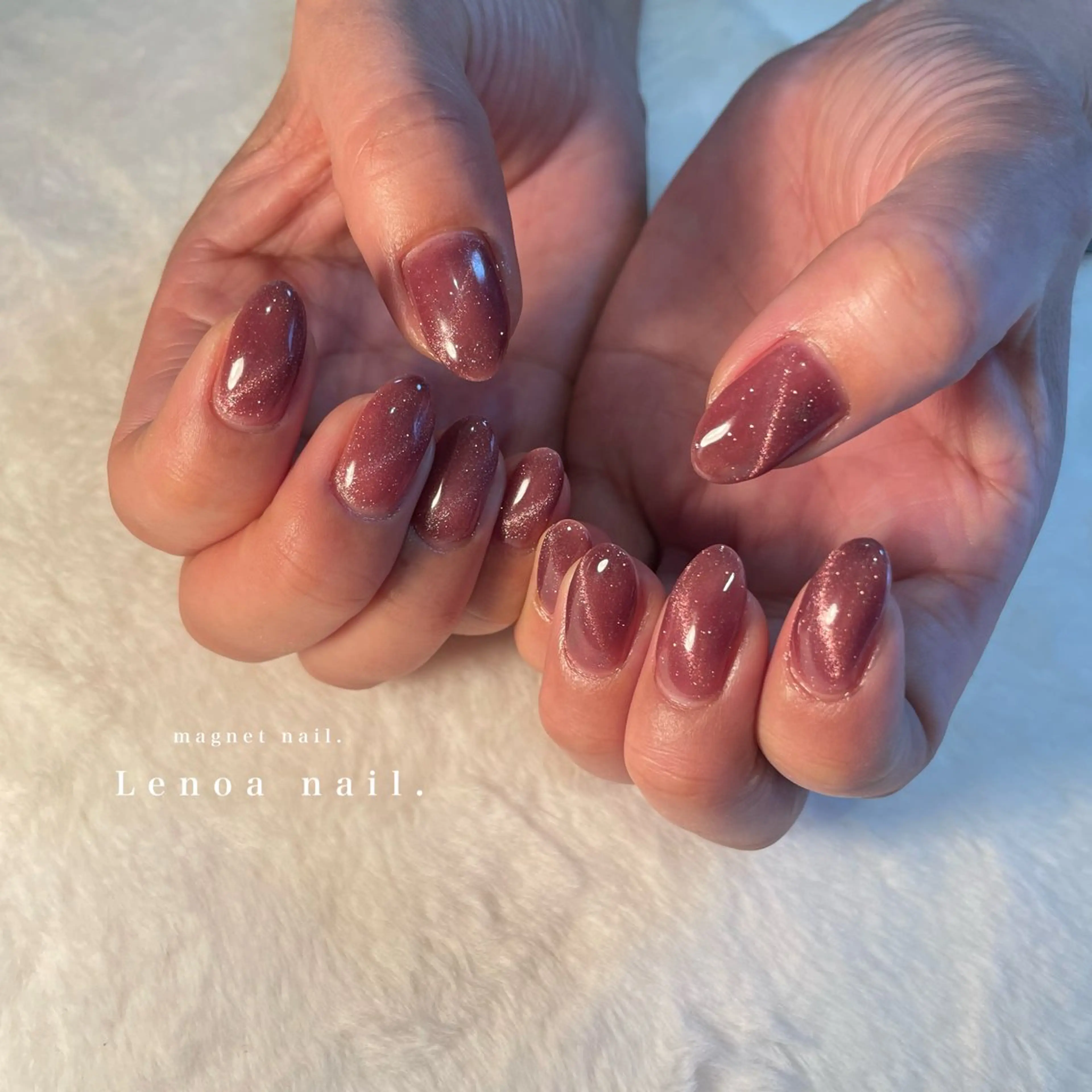 ネイル nailsalon Lenoaのネイルデザイン