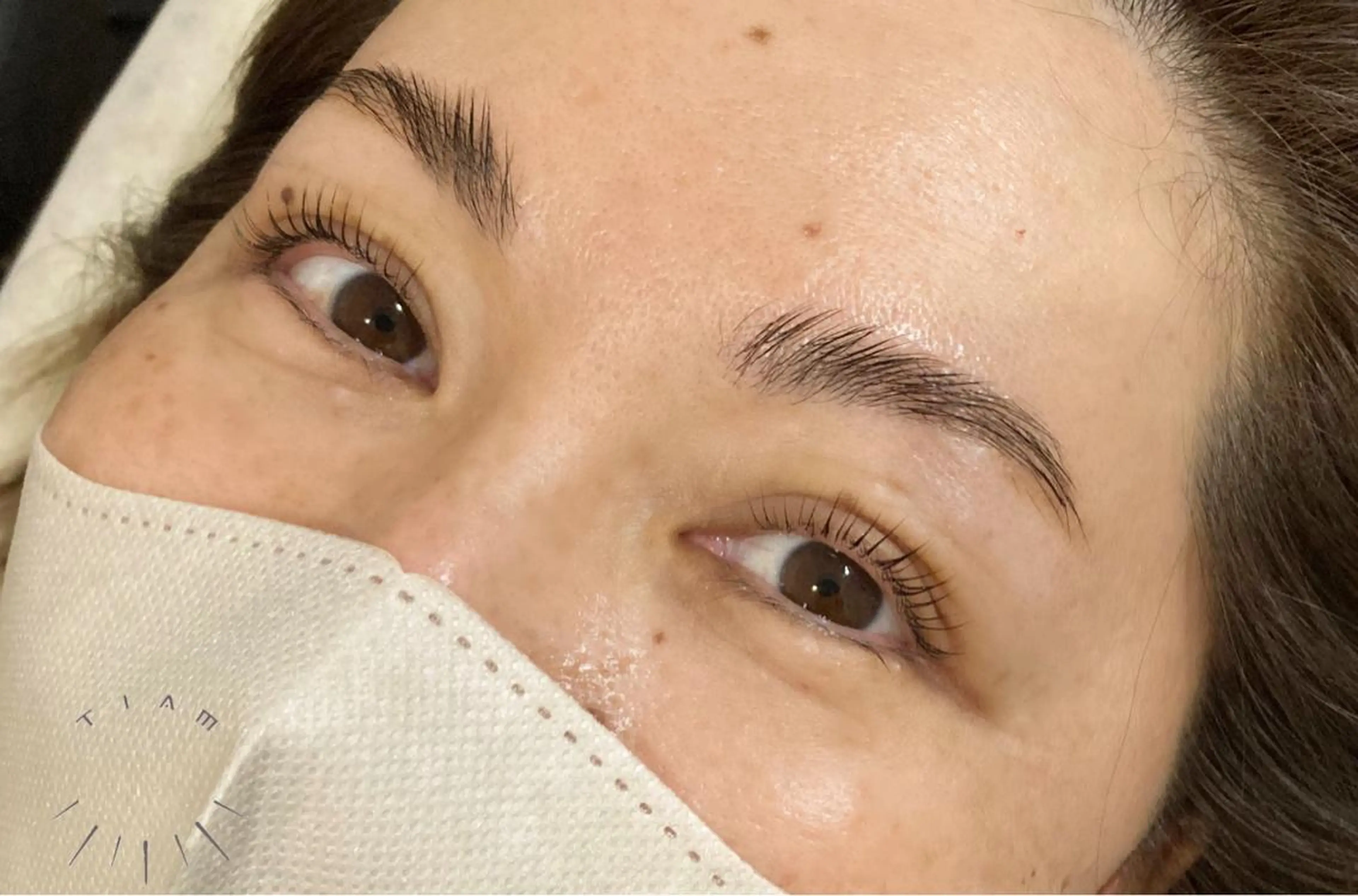 マツエク・マツパ TIAM（ティアム）所属・TIAM 前田 みゆきのマツエク・マツパデザイン