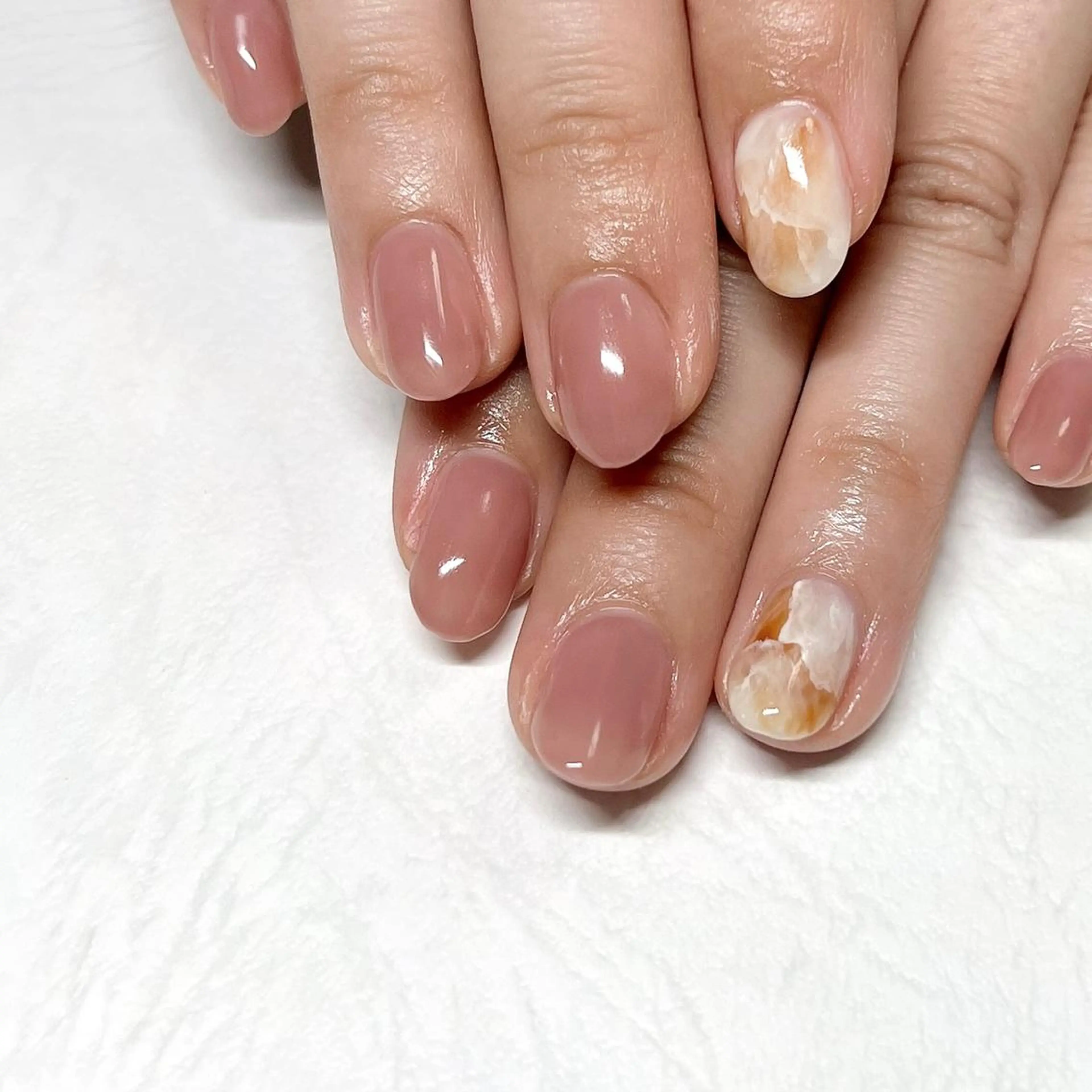ネイル 'a'ala nailのネイルデザイン