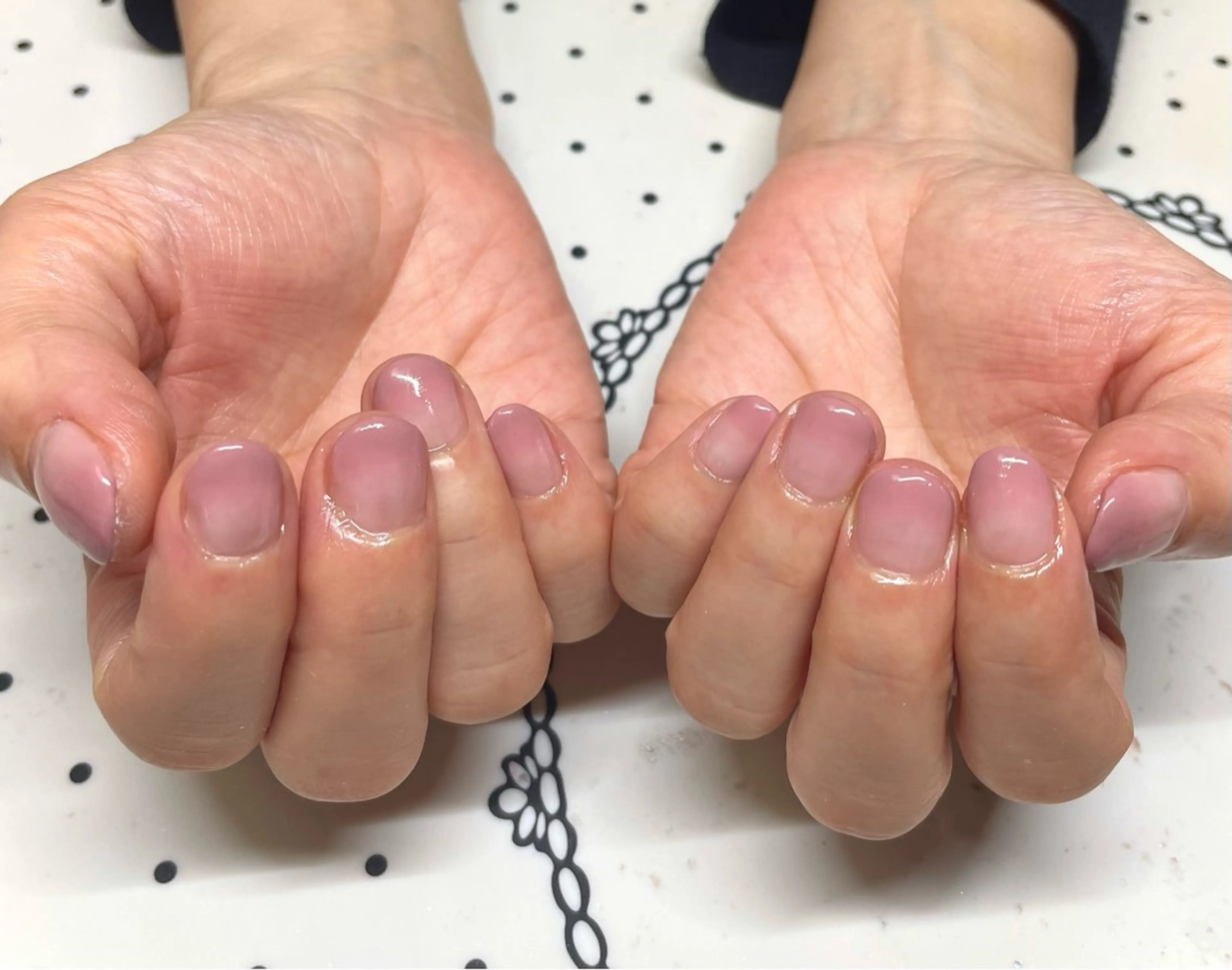 ネイル ハンドネイル nailsalon sugarr所属・nailist cocoのネイルデザイン