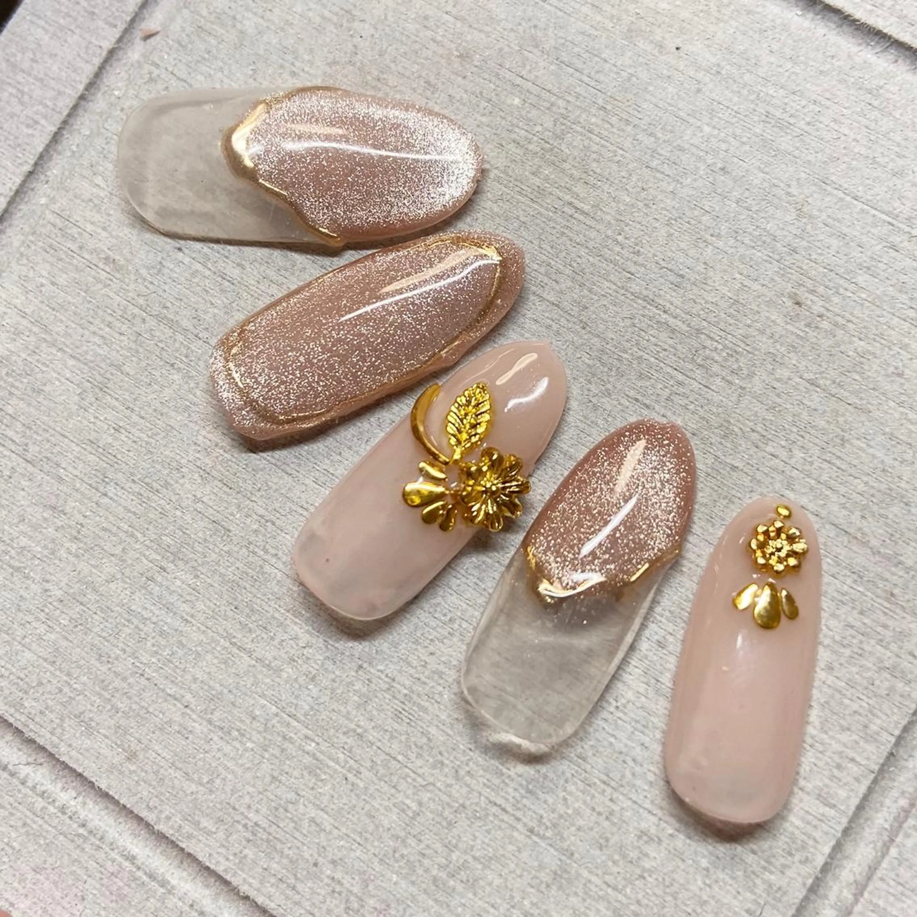 ネイル ESTELA エステラのネイルデザイン