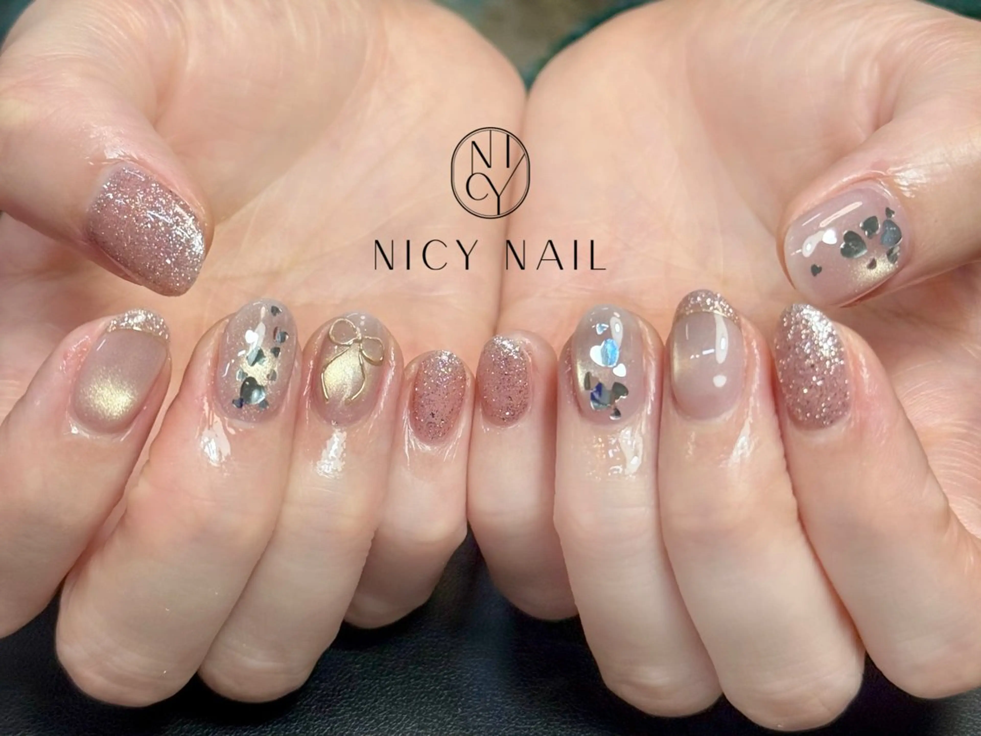 ネイル ハンドネイル Yurin_NICY 池袋のネイルデザイン