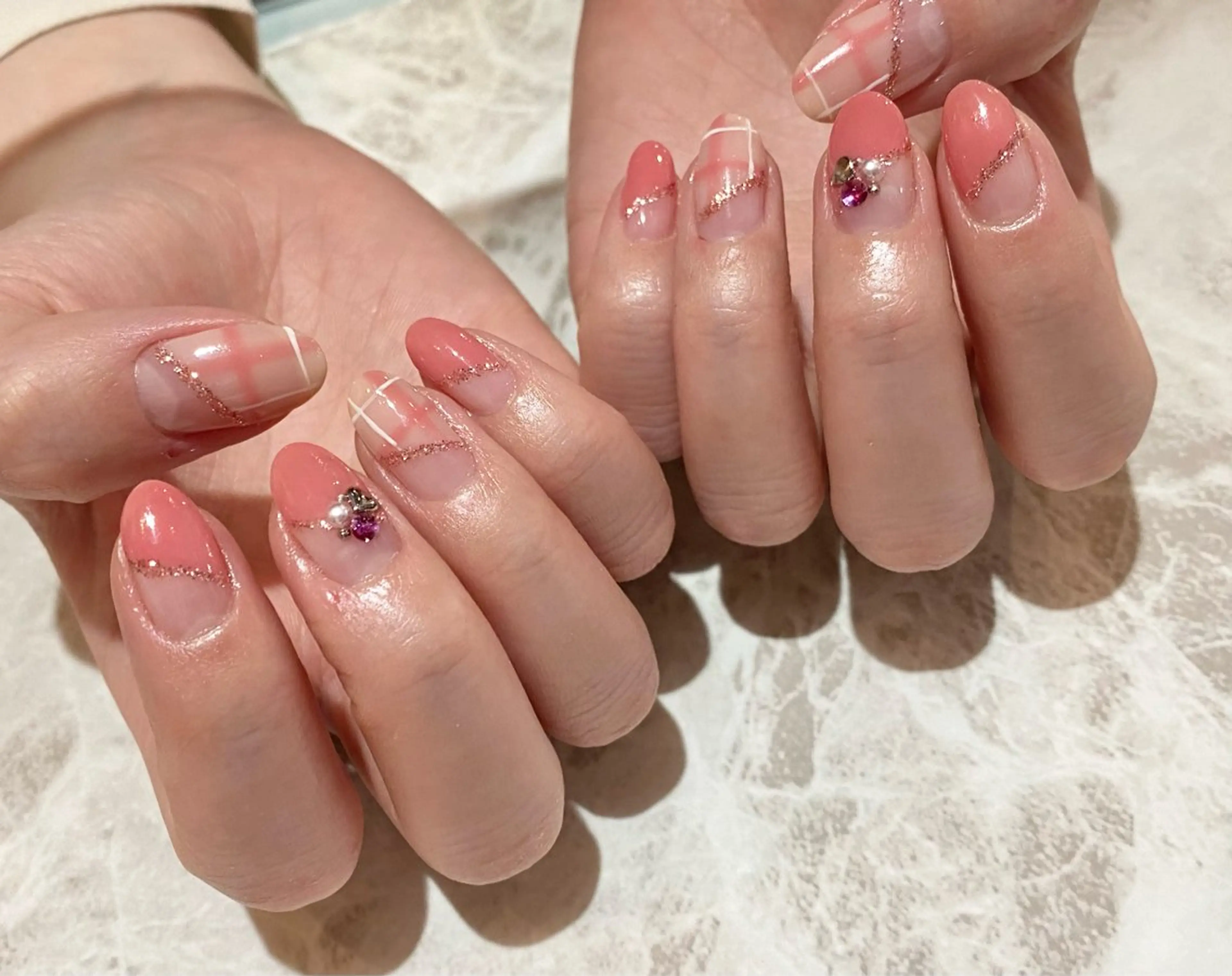 ネイル N.design mineのネイルデザイン