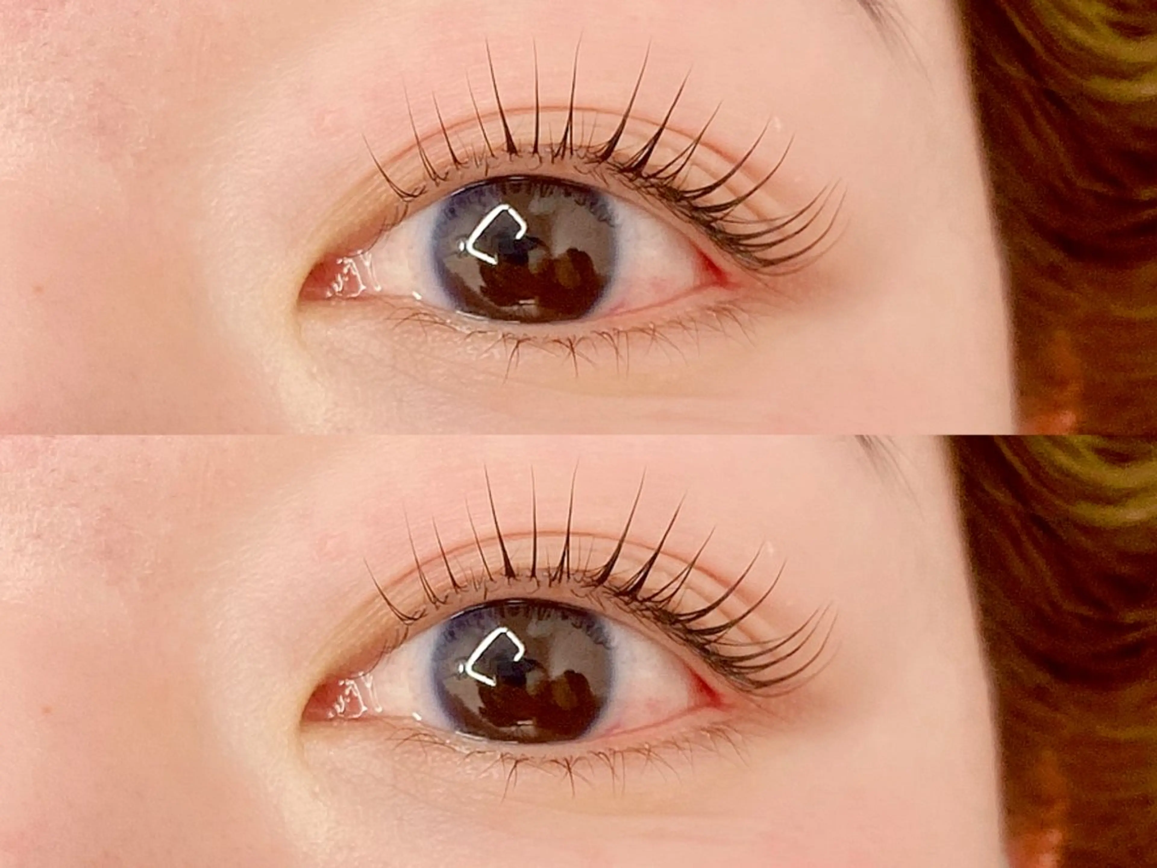 マツエク・マツパ 一重×まつ毛パーマ Kaya✴︎/ 韓国まつげ♡のマツエク・マツパデザイン