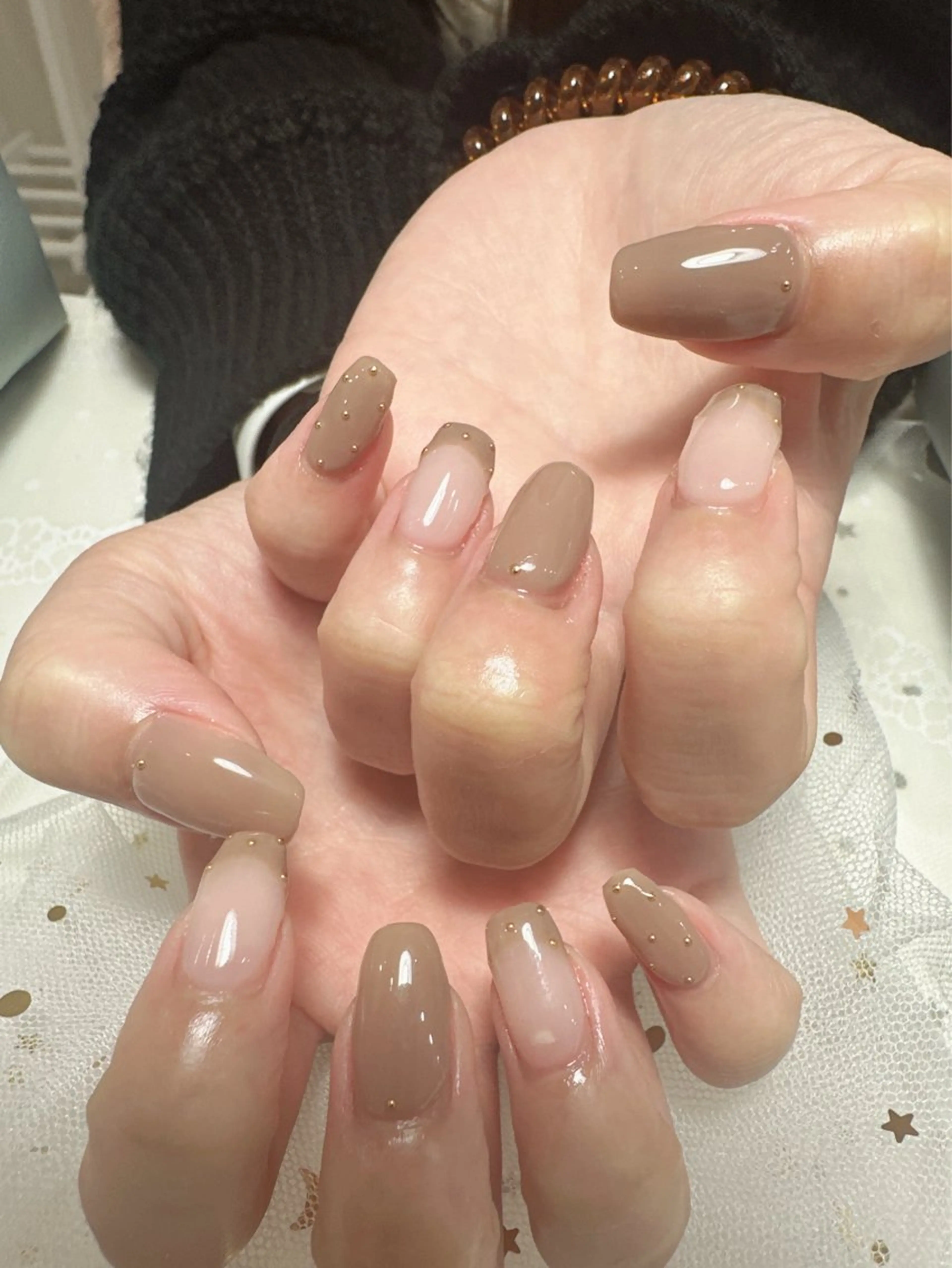 ネイル ハンドネイル Max nail&eyeのネイルデザイン