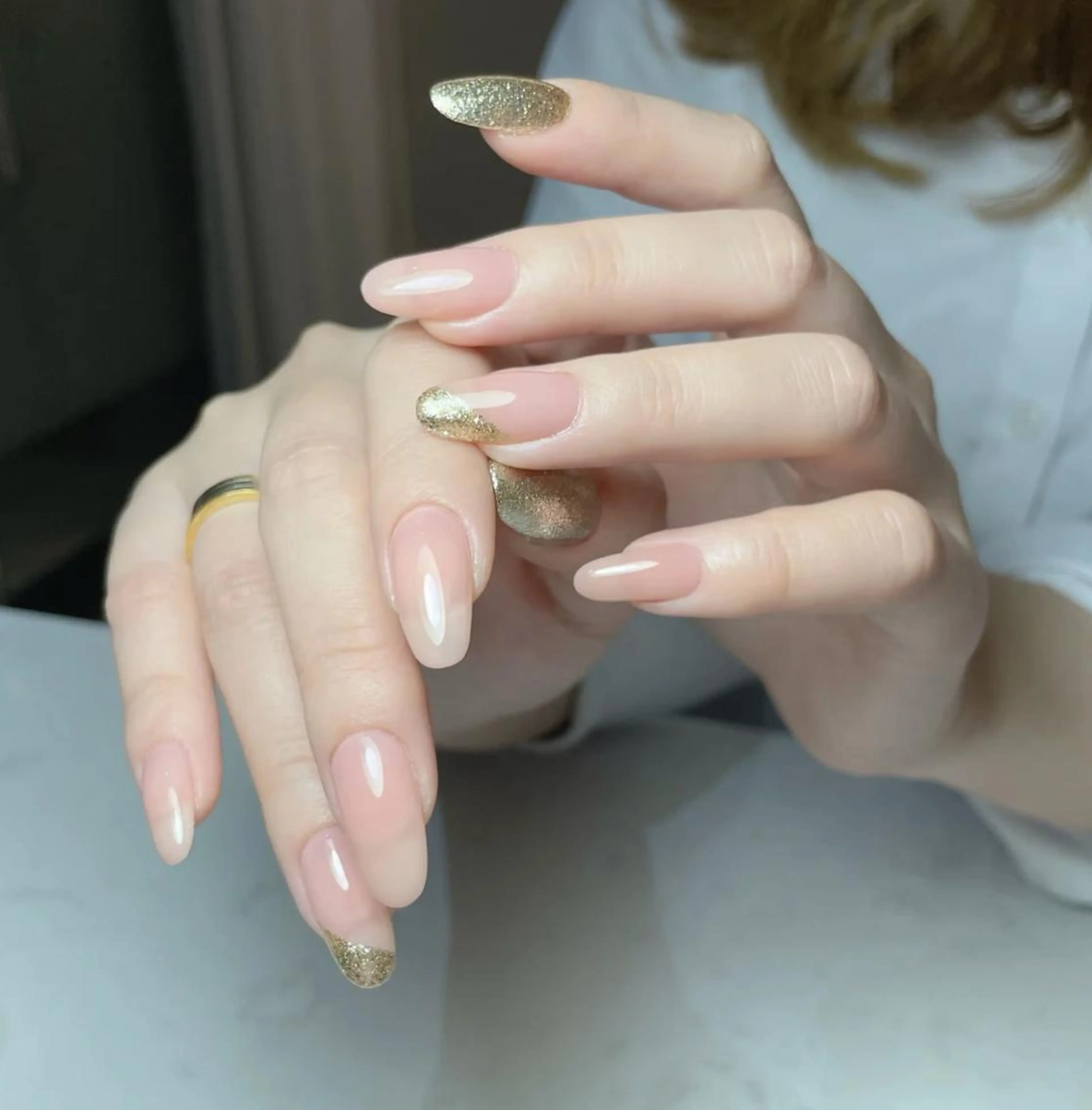 ネイル Queens 榊 まおのネイルデザイン