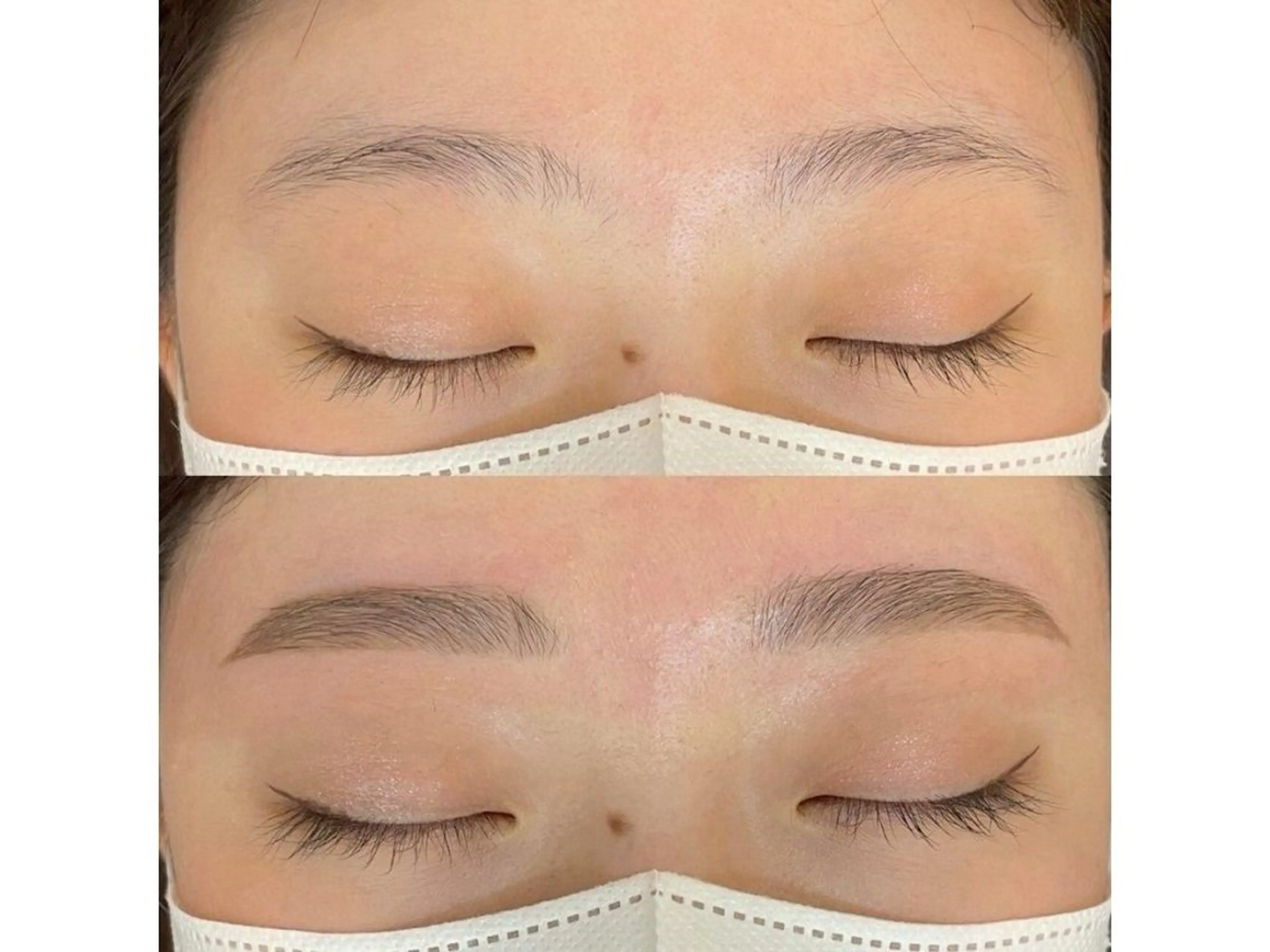 アイブロウ most eyes 郡山🩵の眉毛・アイブロウイメージ