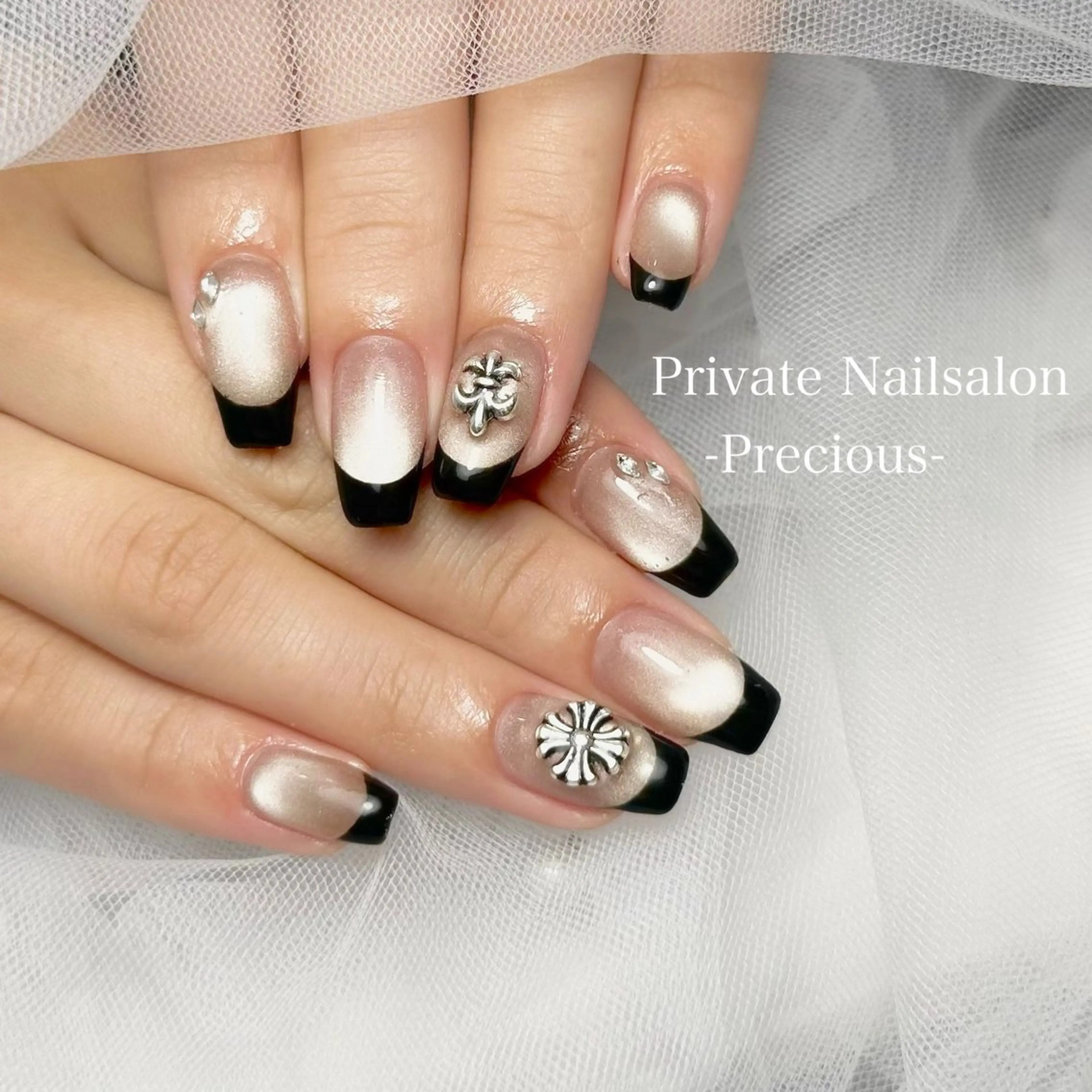 ネイル Precious *･゜のネイルデザイン