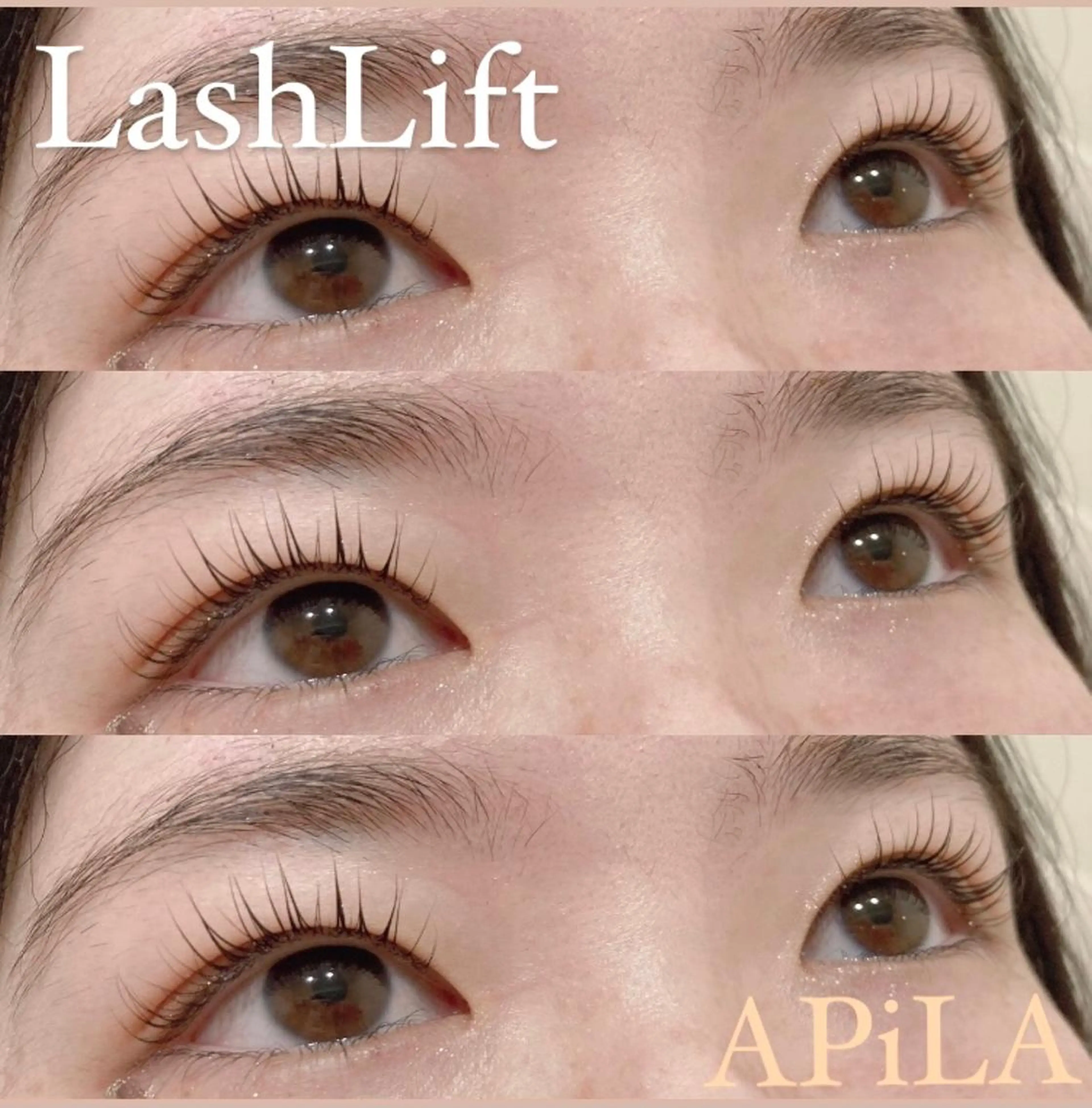 マツエク・マツパ マツパ 個室サロンAPiLA 橋本あゆみのマツエク・マツパデザイン