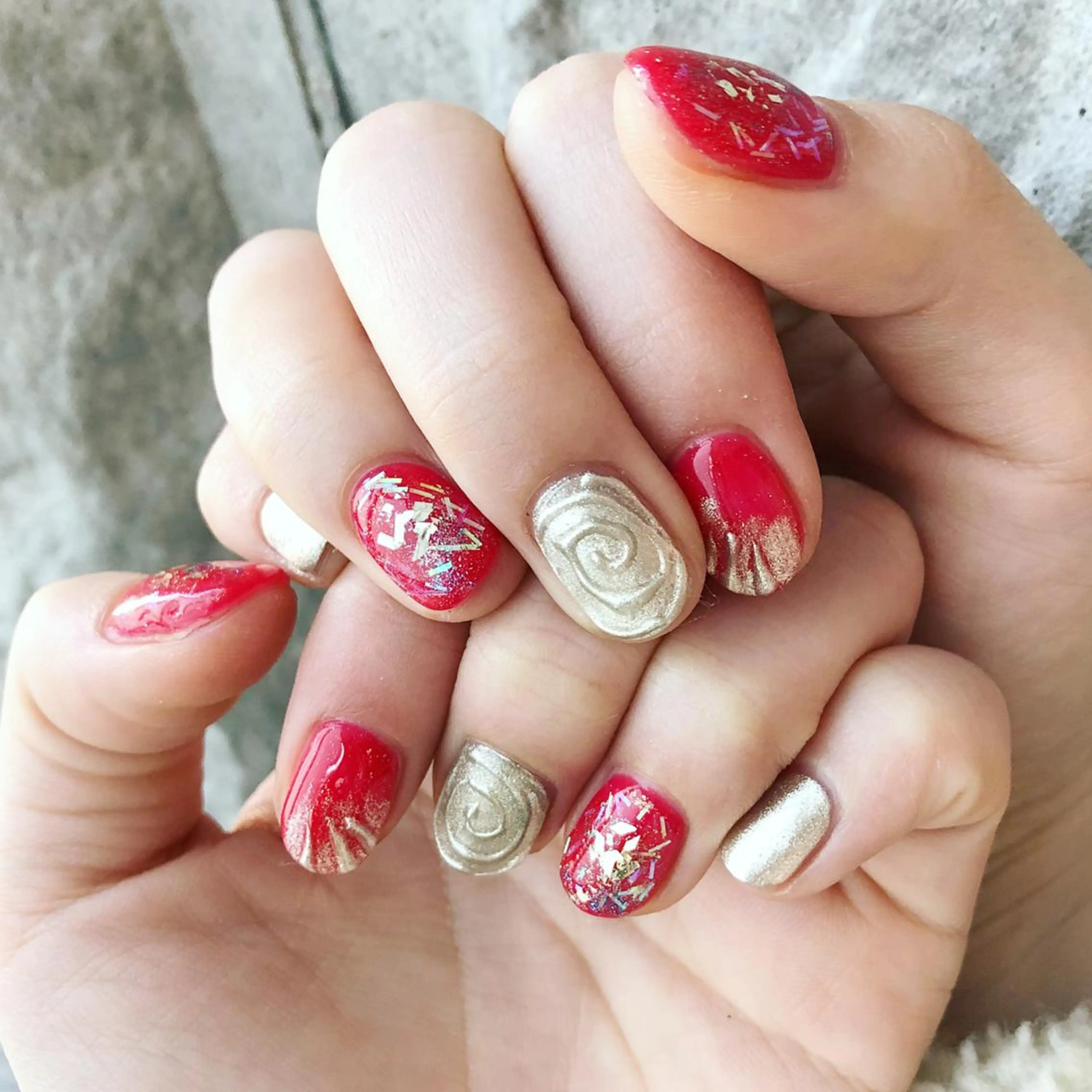 ネイル nails TOKYOのネイルデザイン